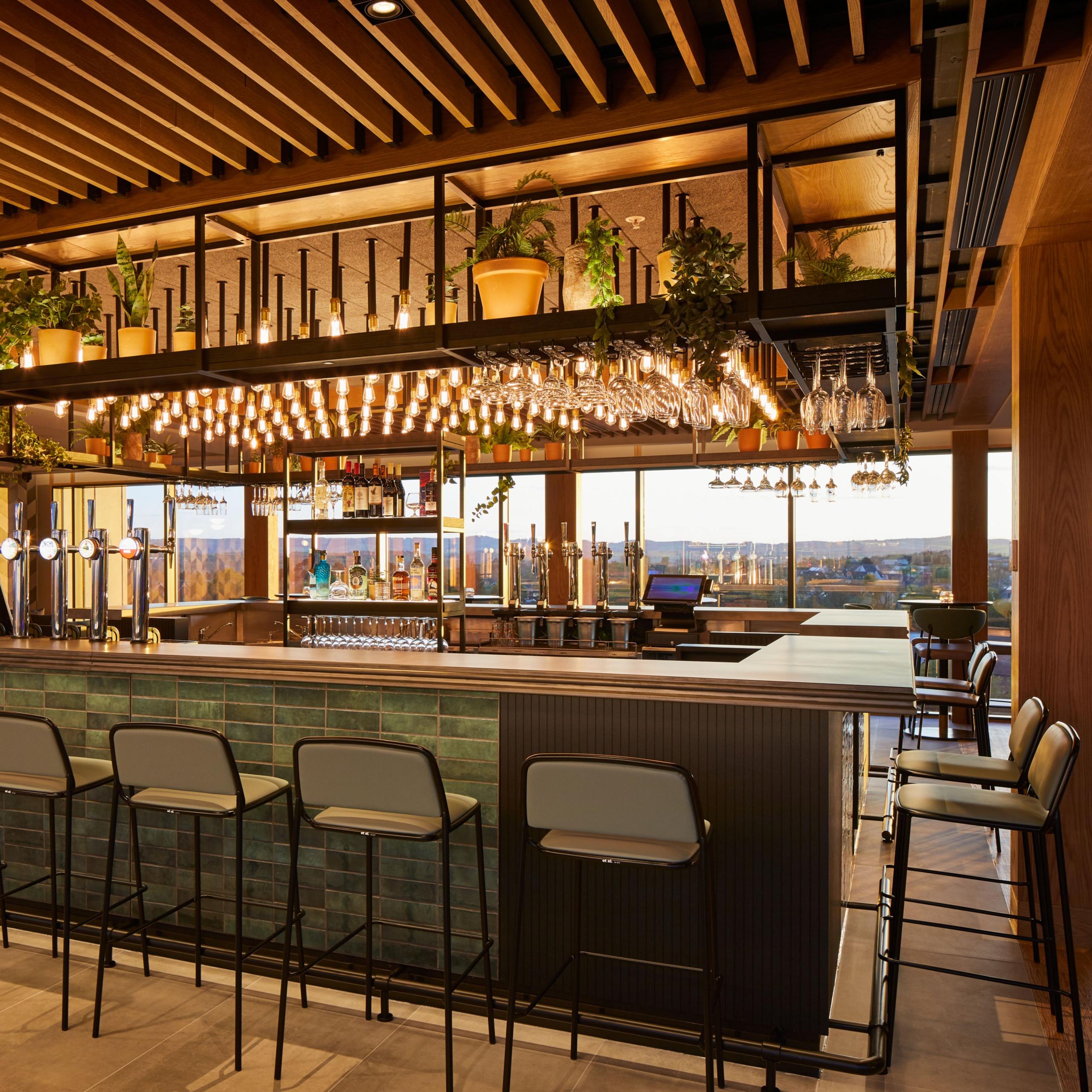 The View Restaurant and Rooftop Bar