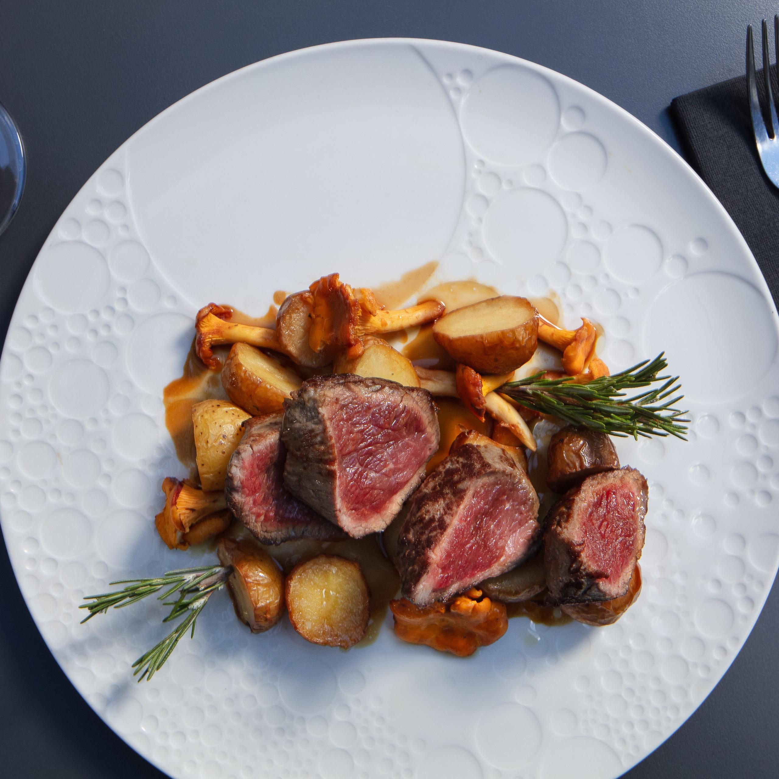 Restaurant Par'Issy