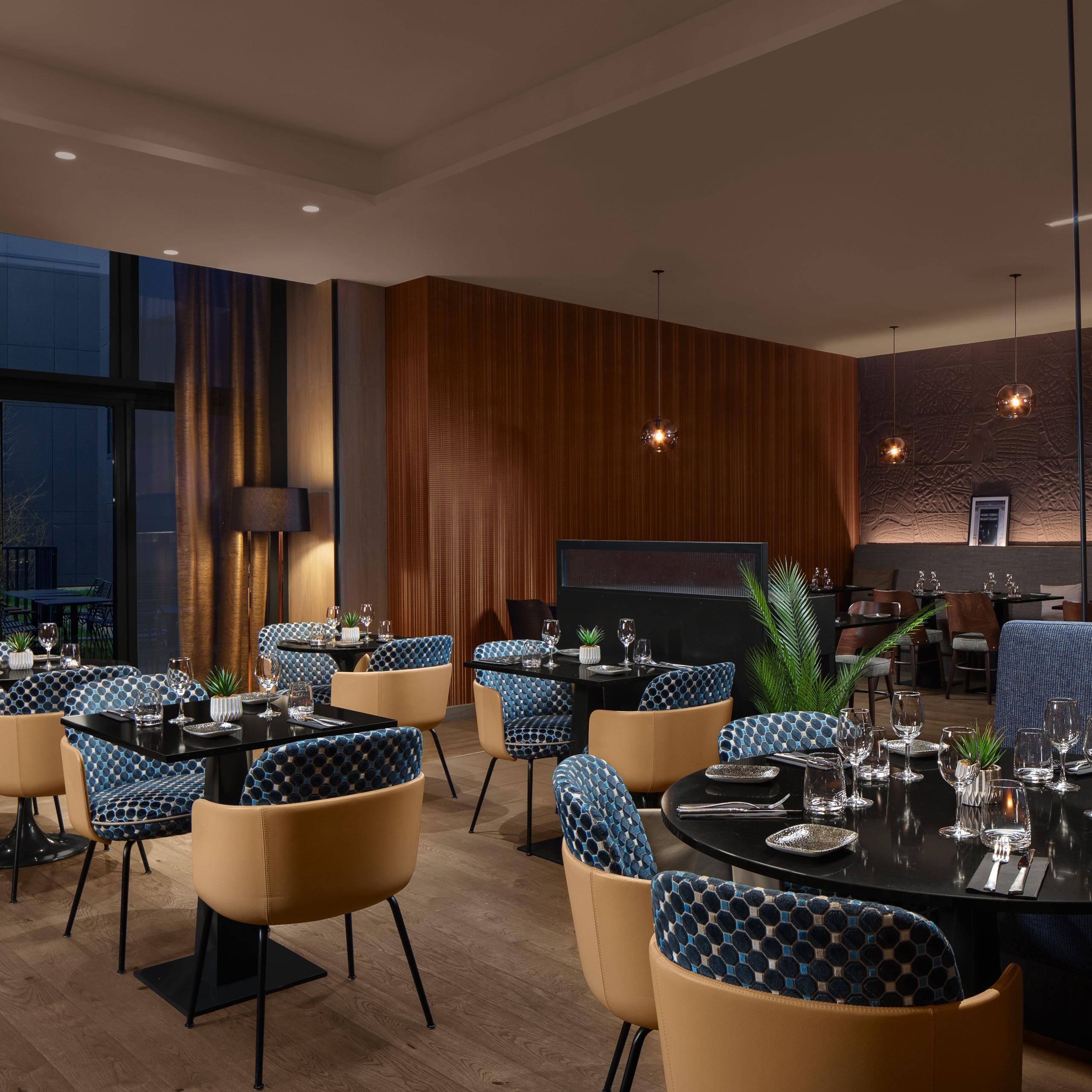 Restaurant Par'Issy