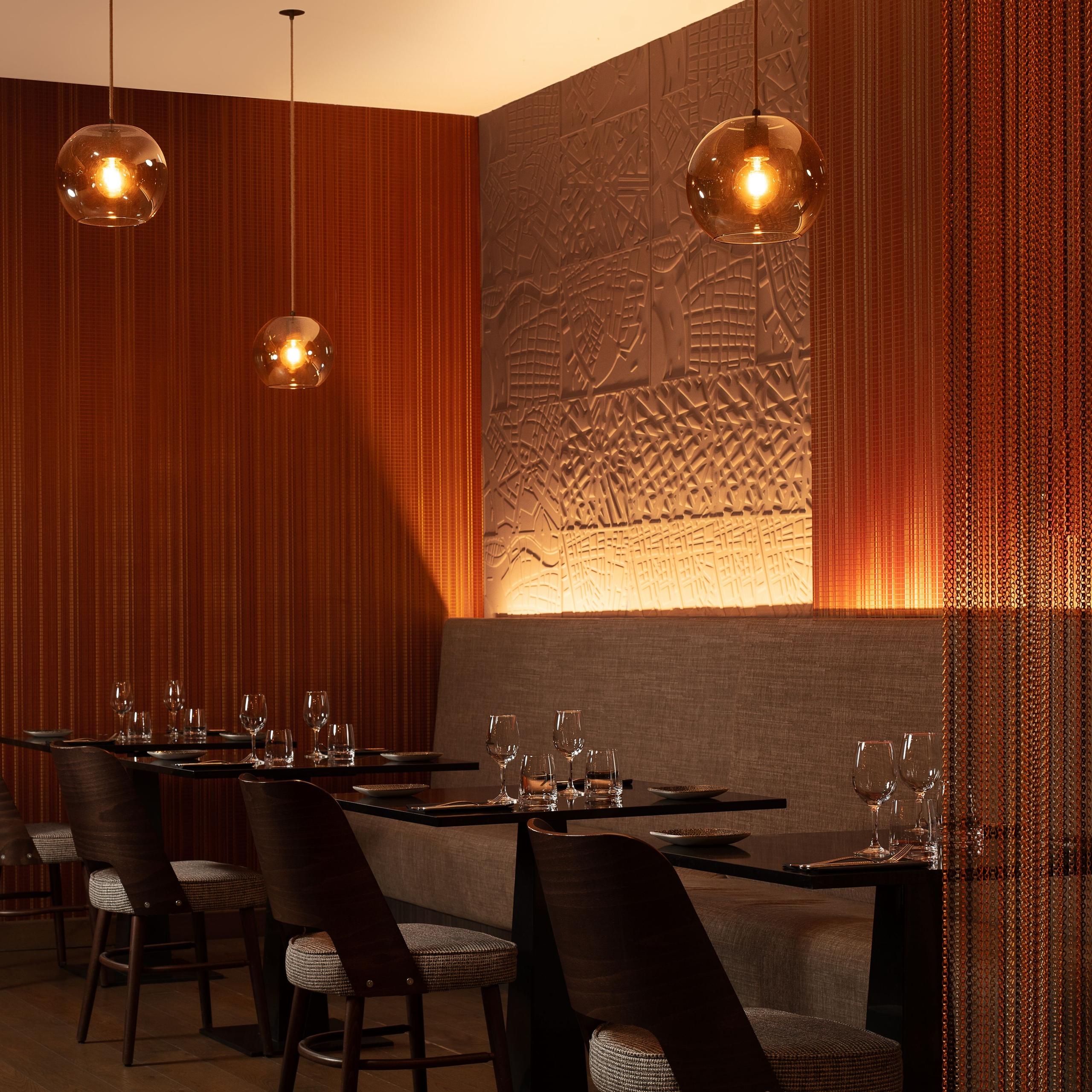 Restaurant Par'Issy