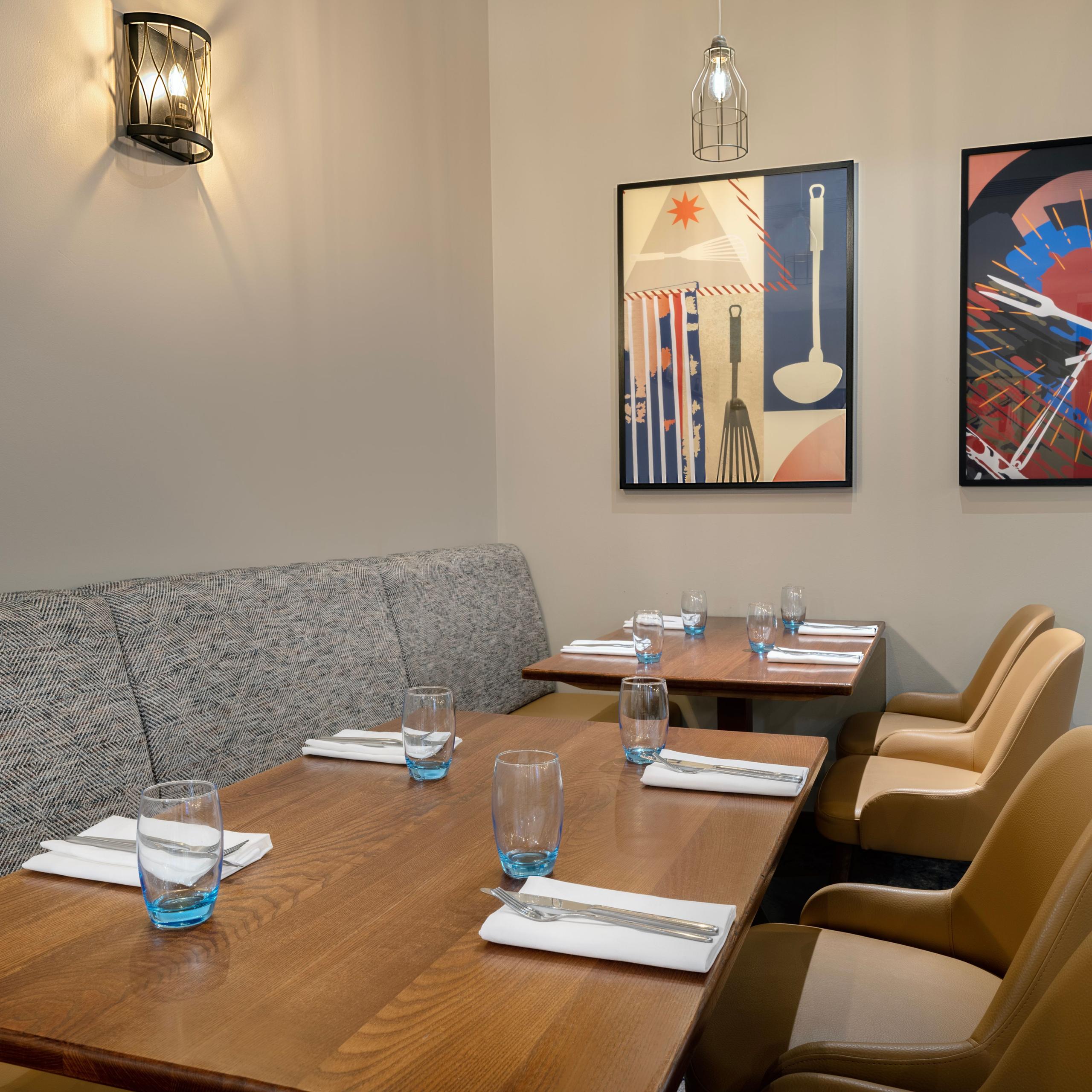 Brew Bar Restaurant