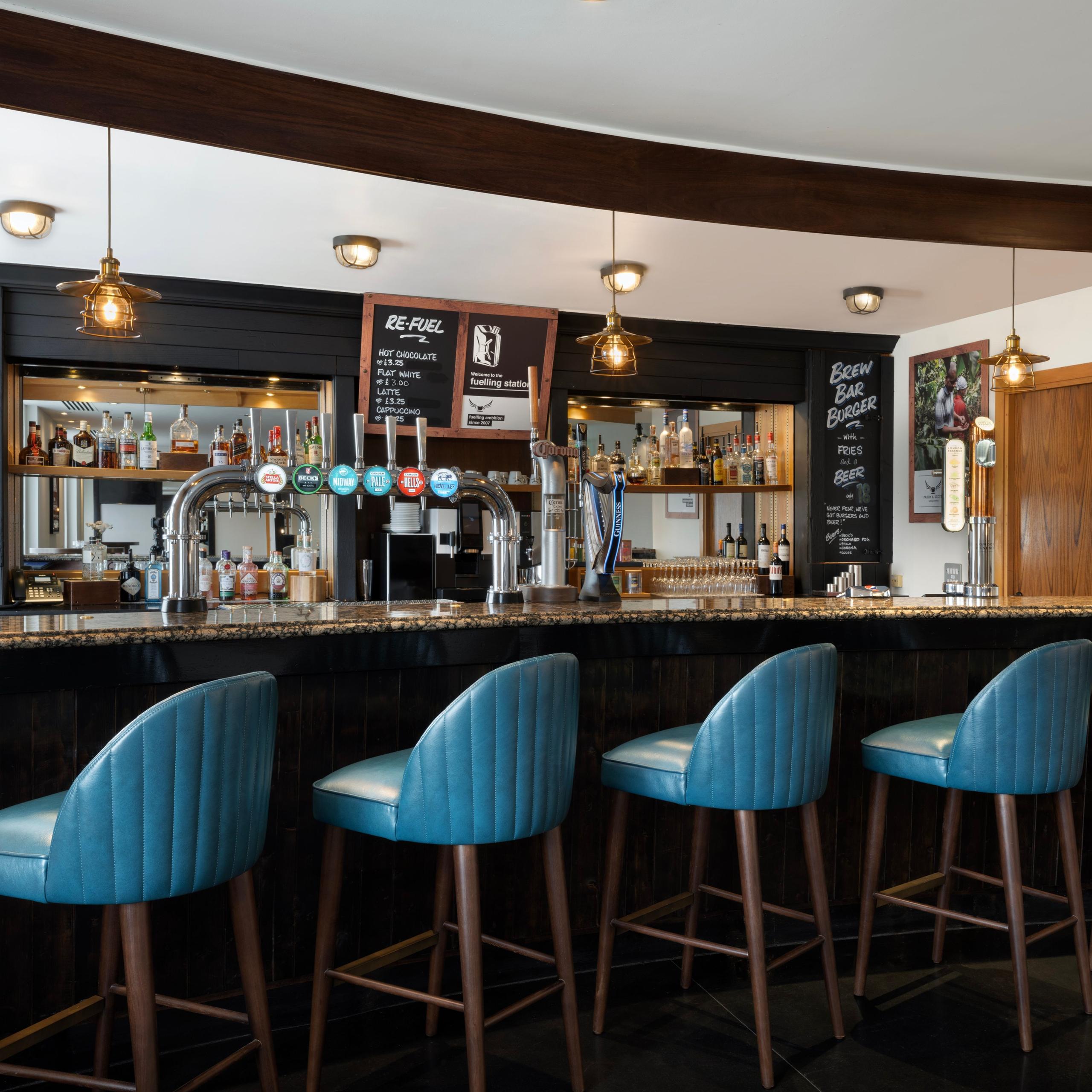 The Brew Bar Lounge
