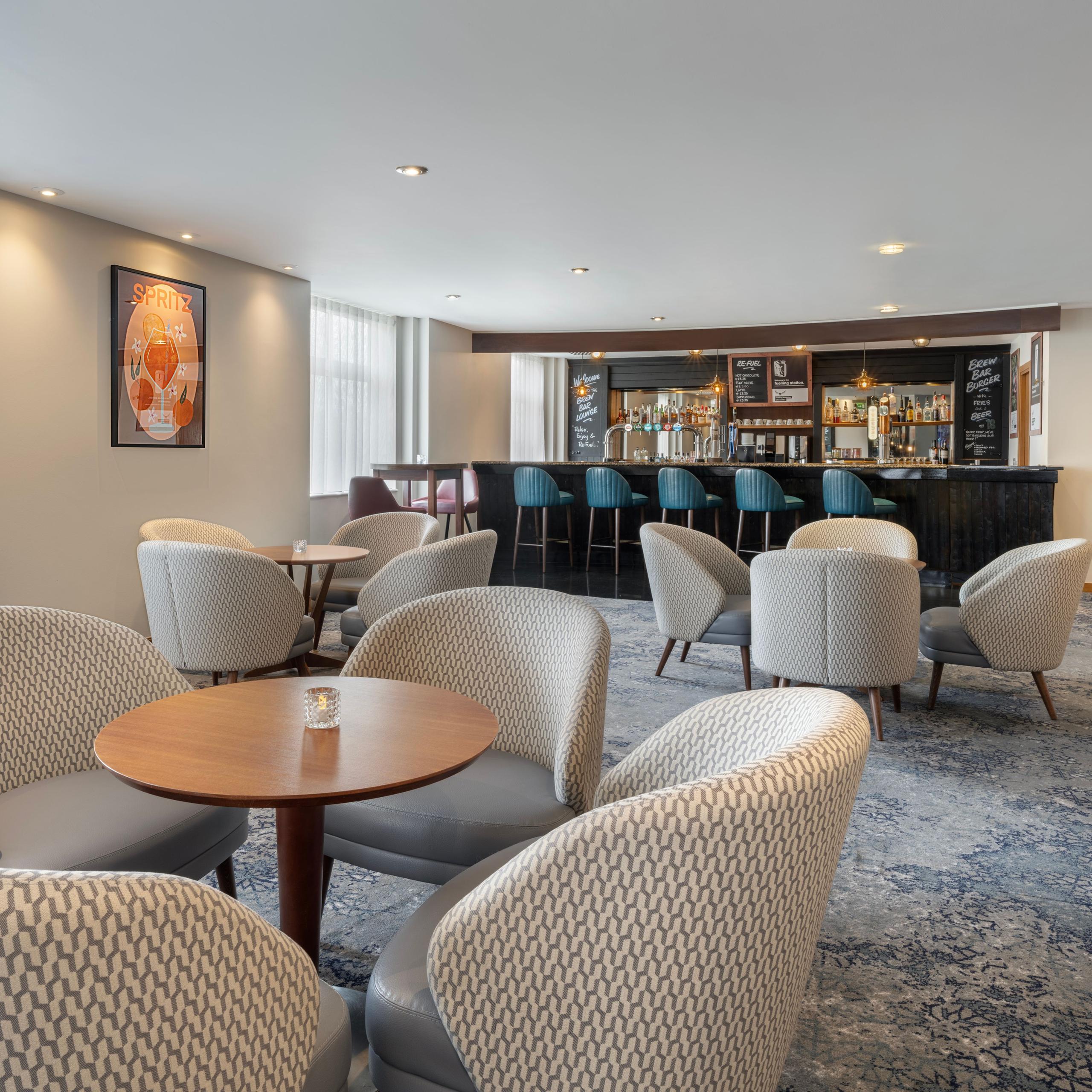 The Brew Bar Lounge