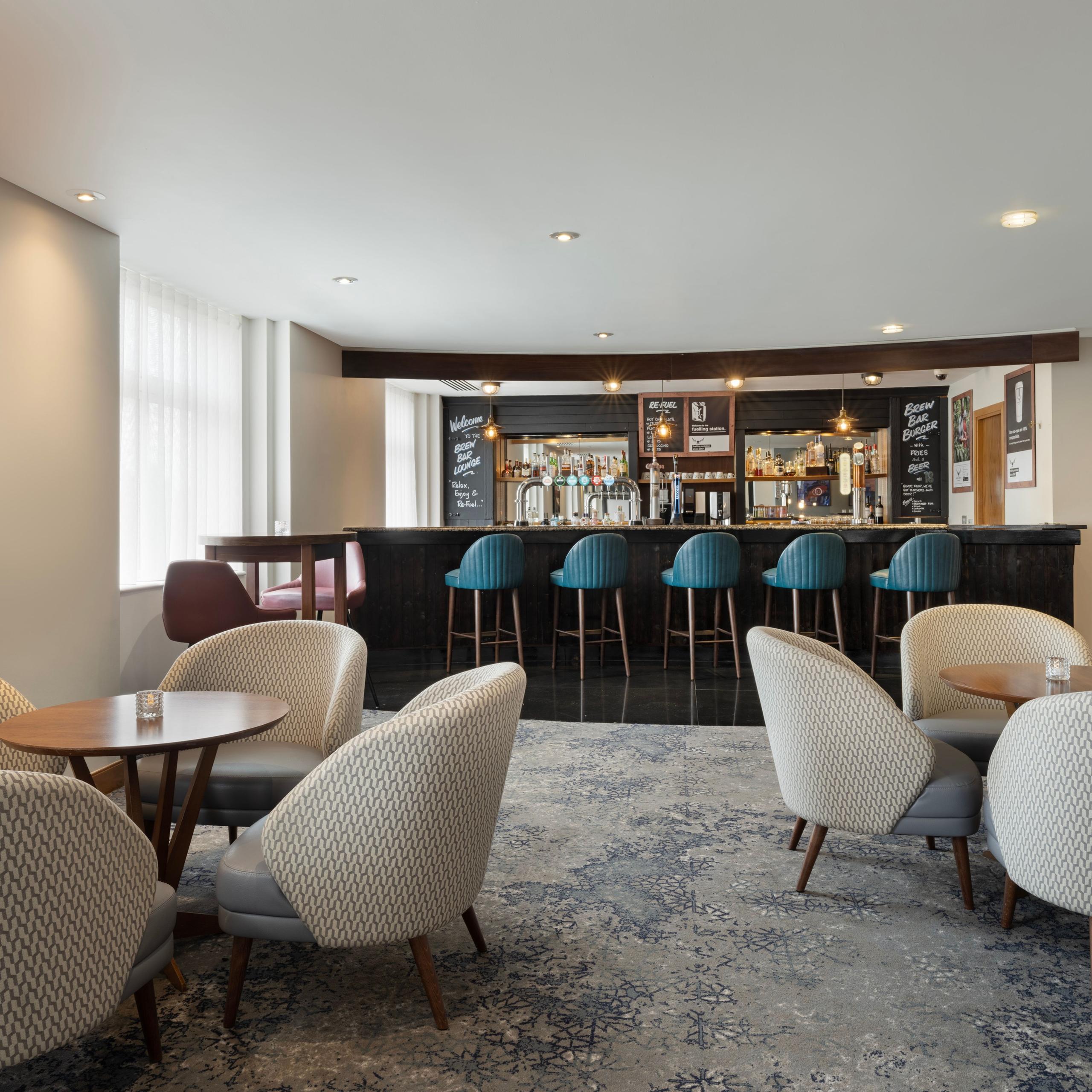 The Brew Bar Lounge