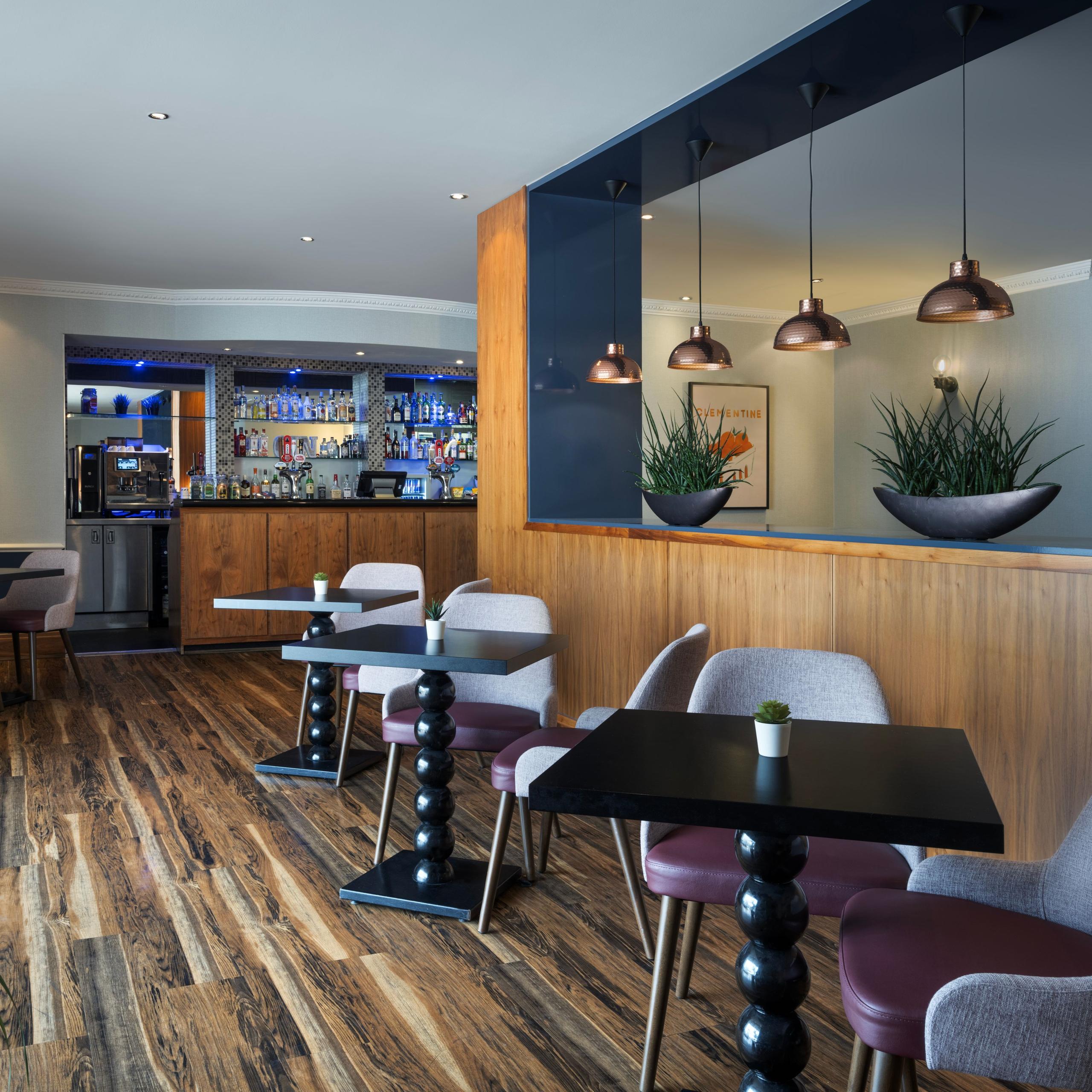 The Brew Bar Lounge