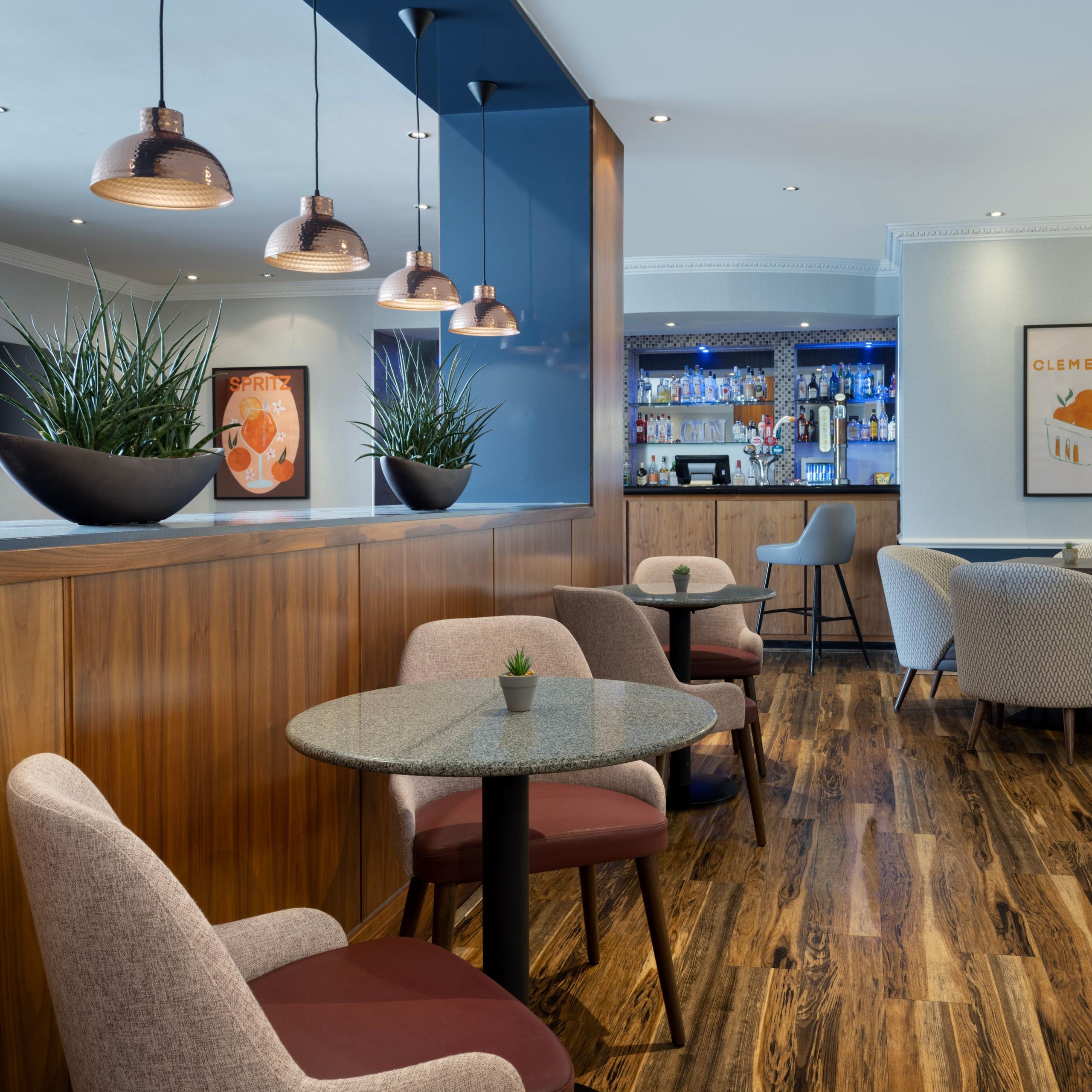 The Brew Bar Lounge
