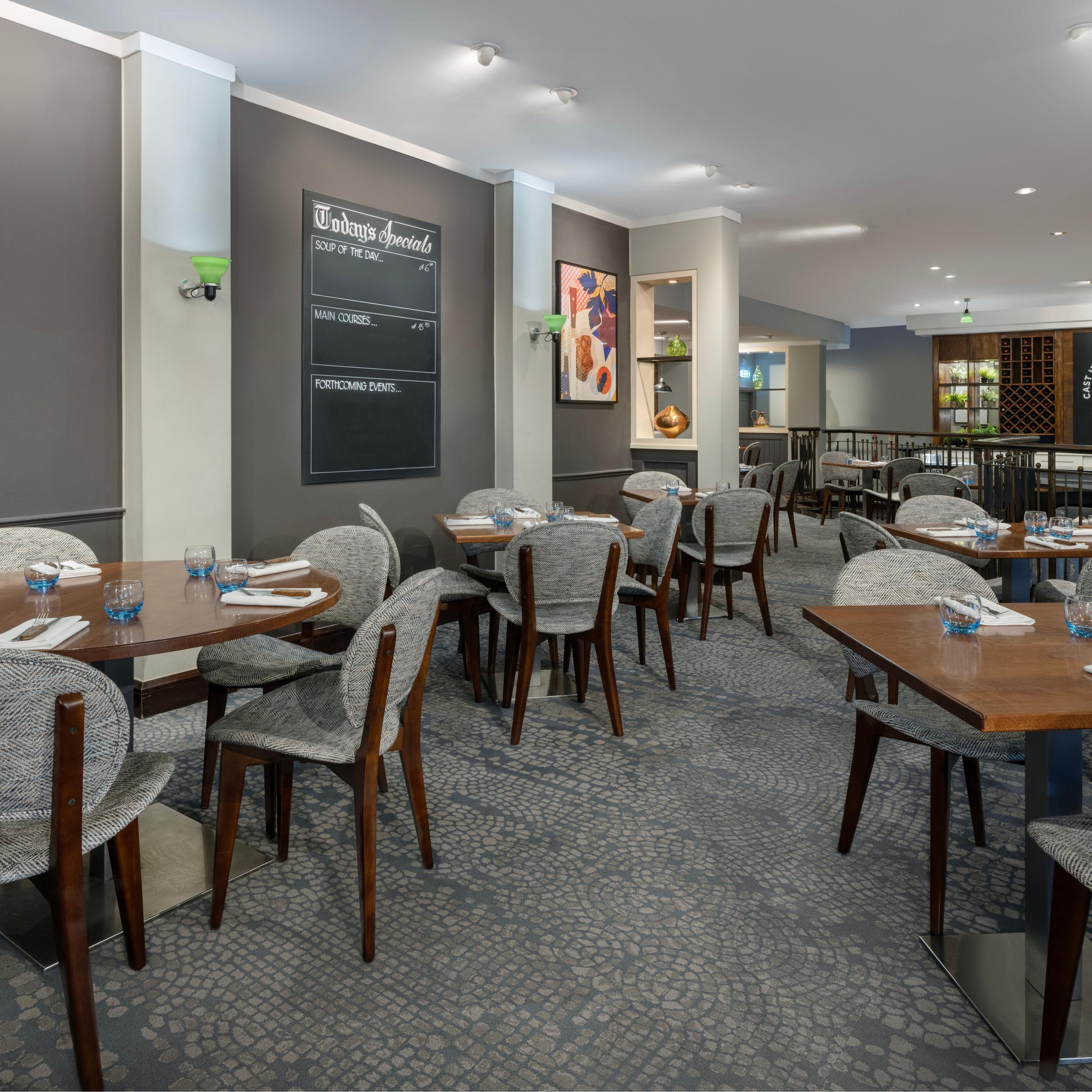 Cast Iron Bar & Grill