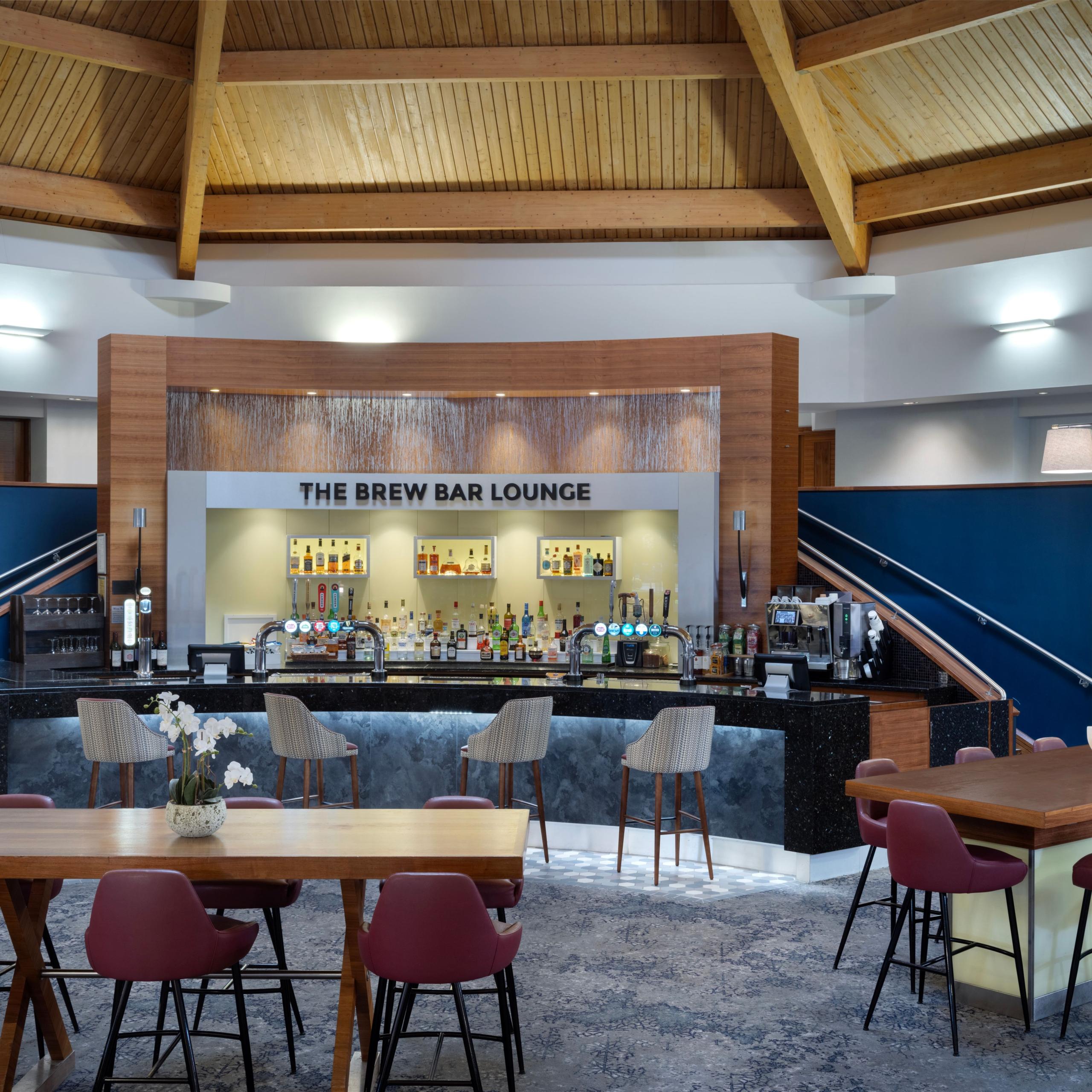 The Brew Bar Lounge