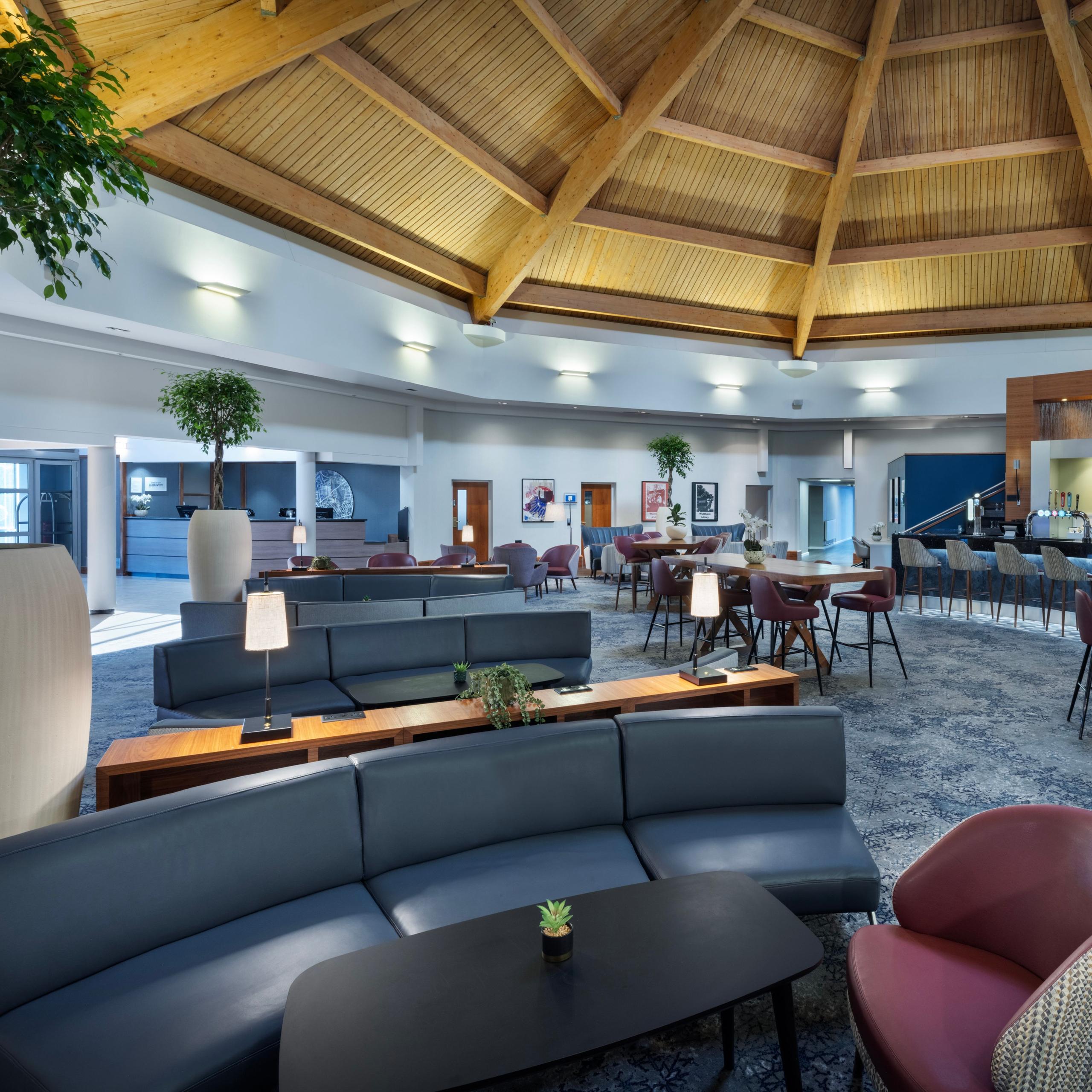 The Brew Bar Lounge