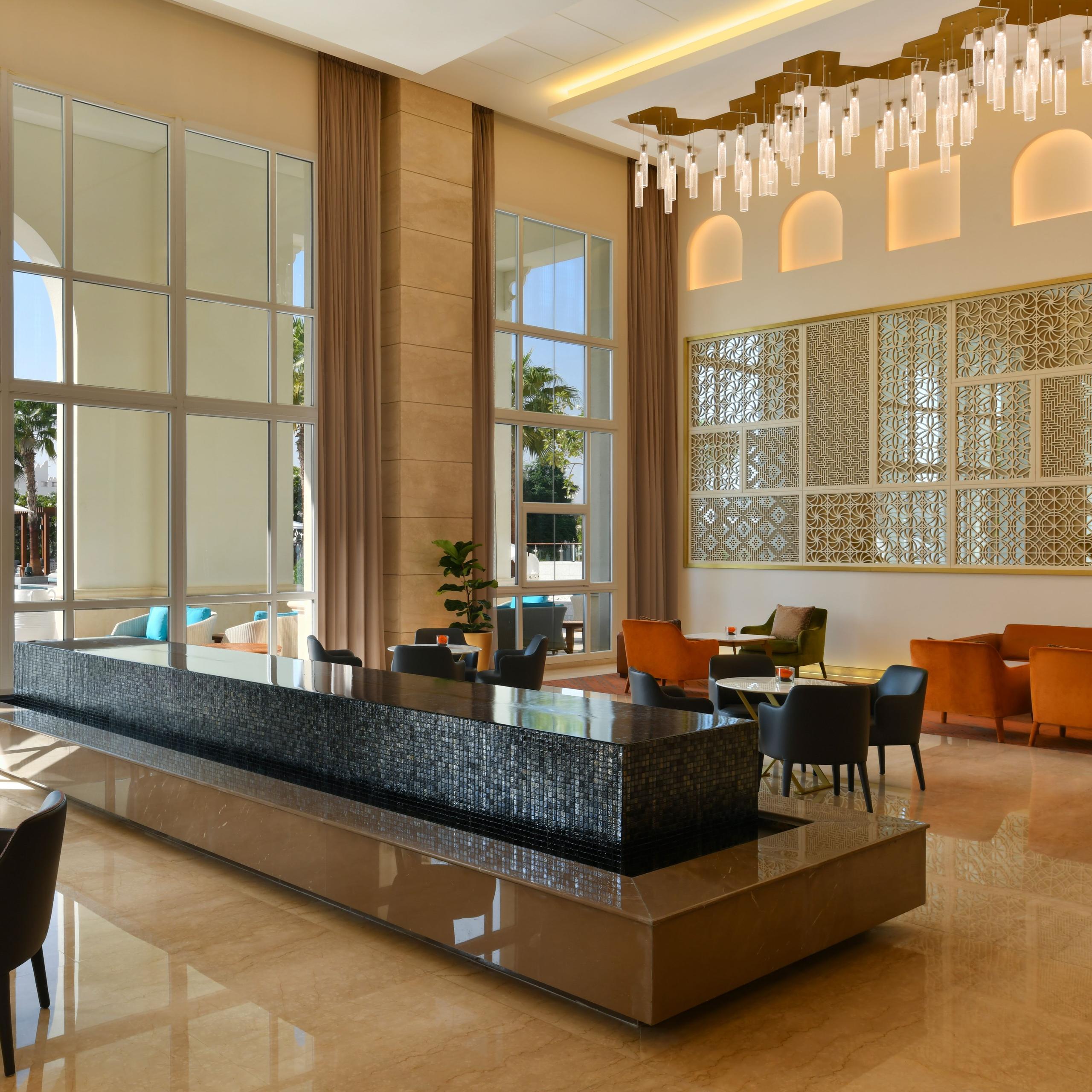 Al' Amma | Lobby Lounge