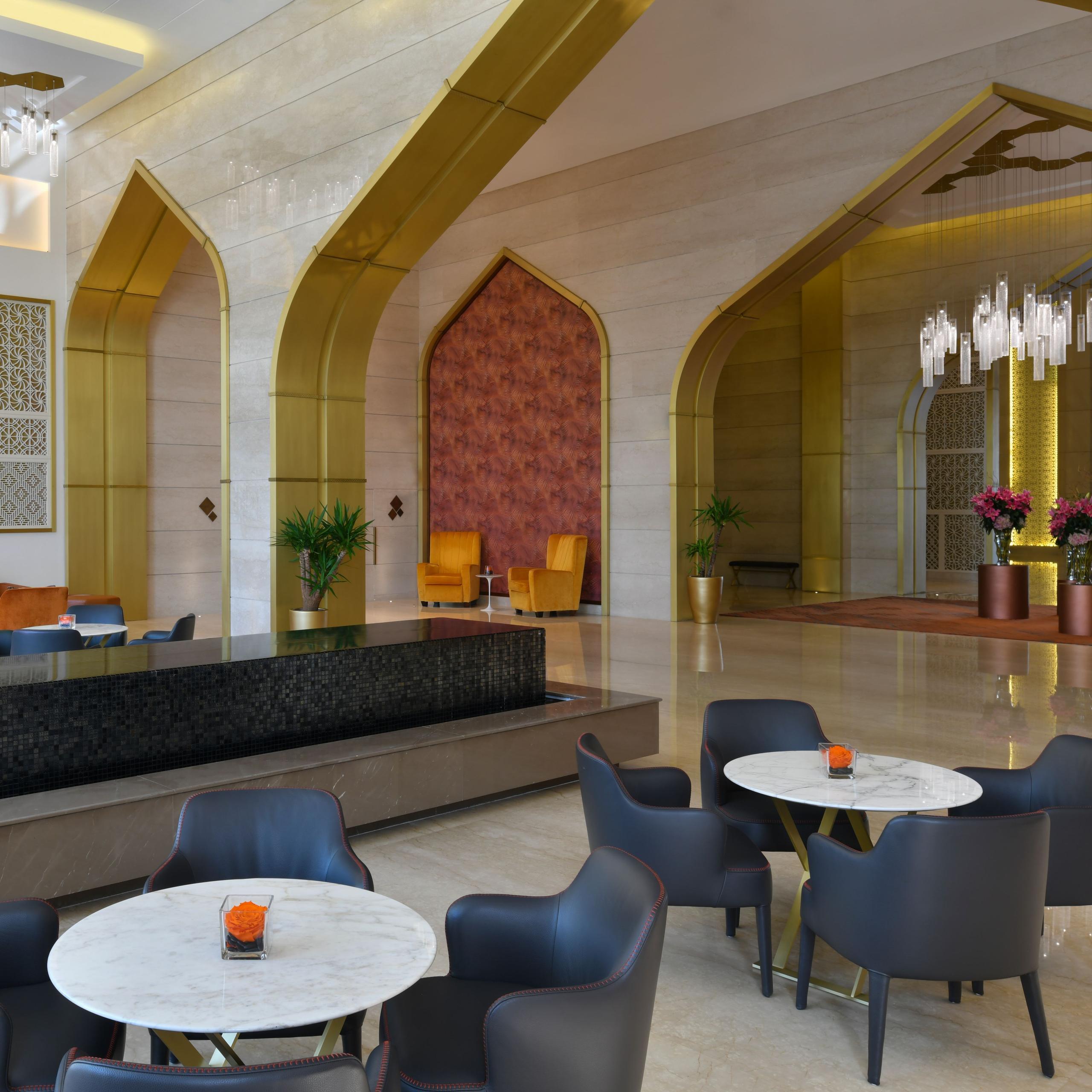 Al' Amma | Lobby Lounge