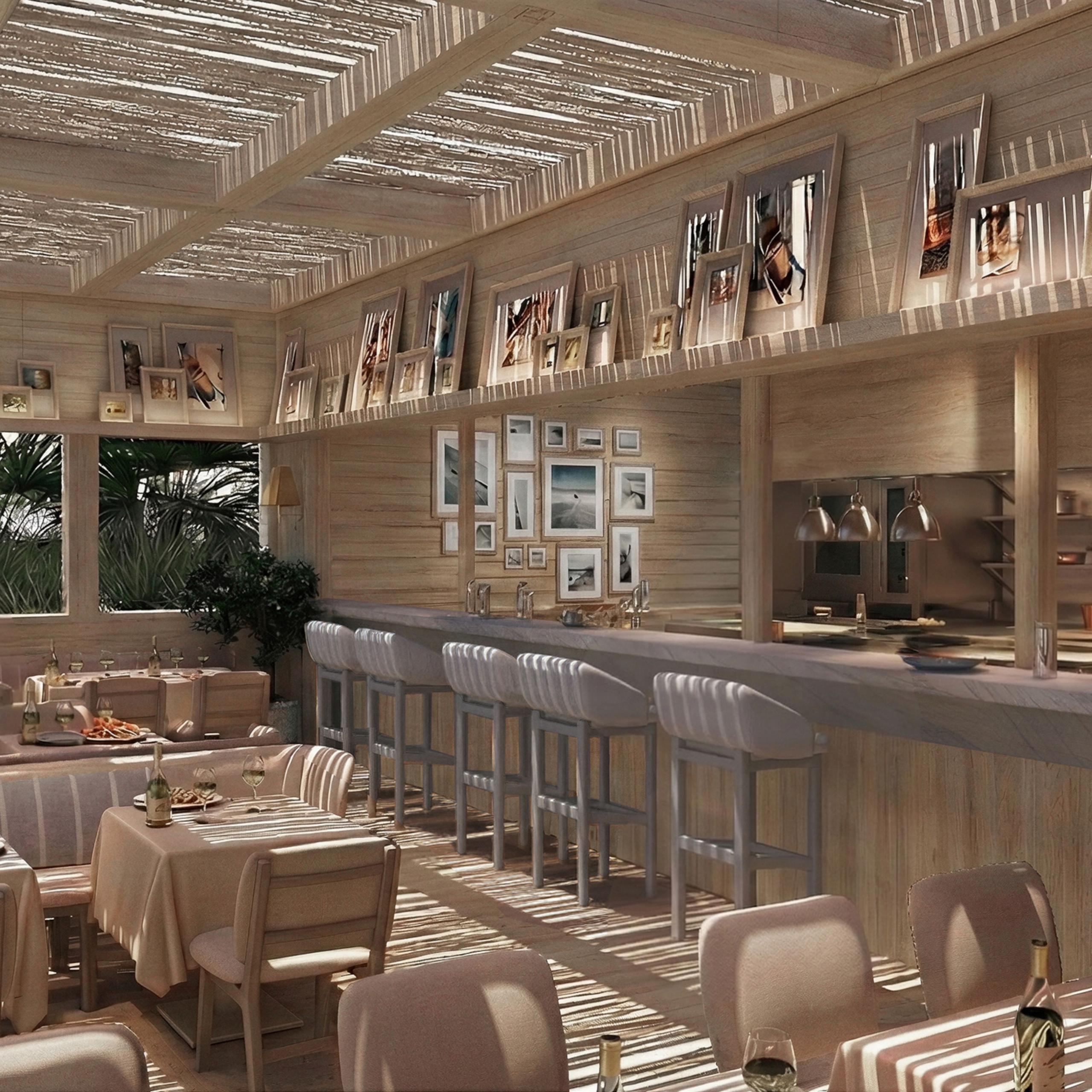 The Trattoria by Stefano Ciotti