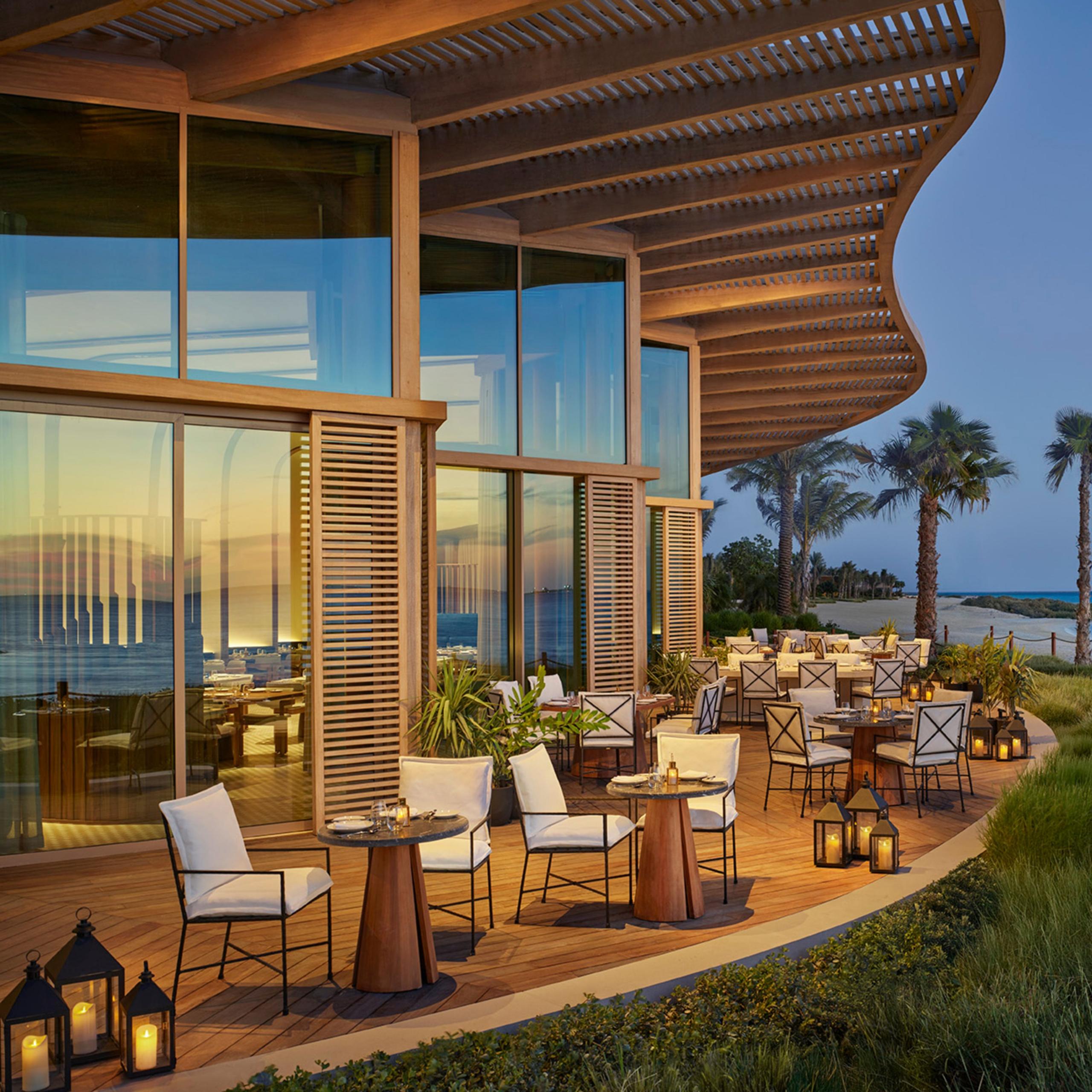 Jiwa Beach Club