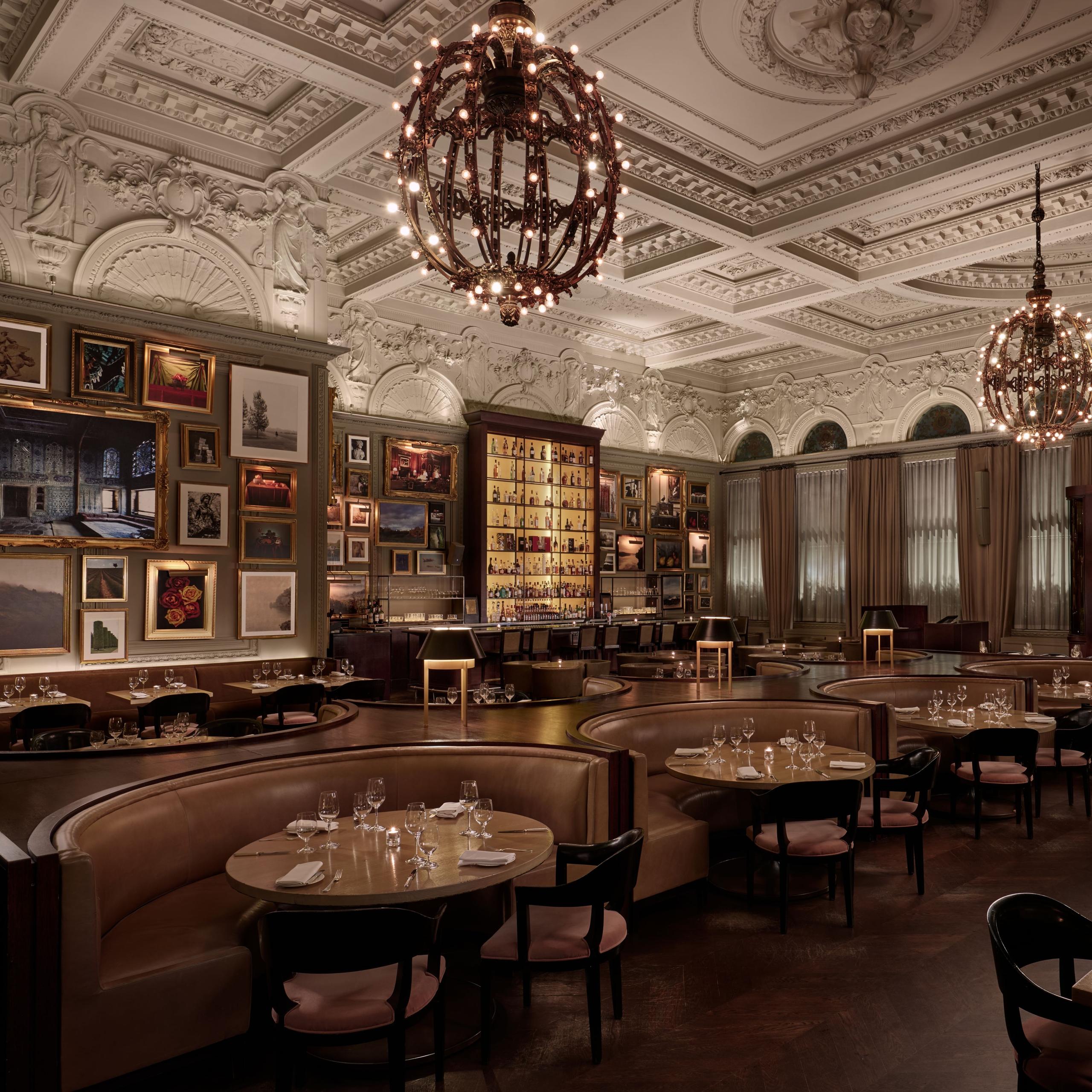 Berners Tavern