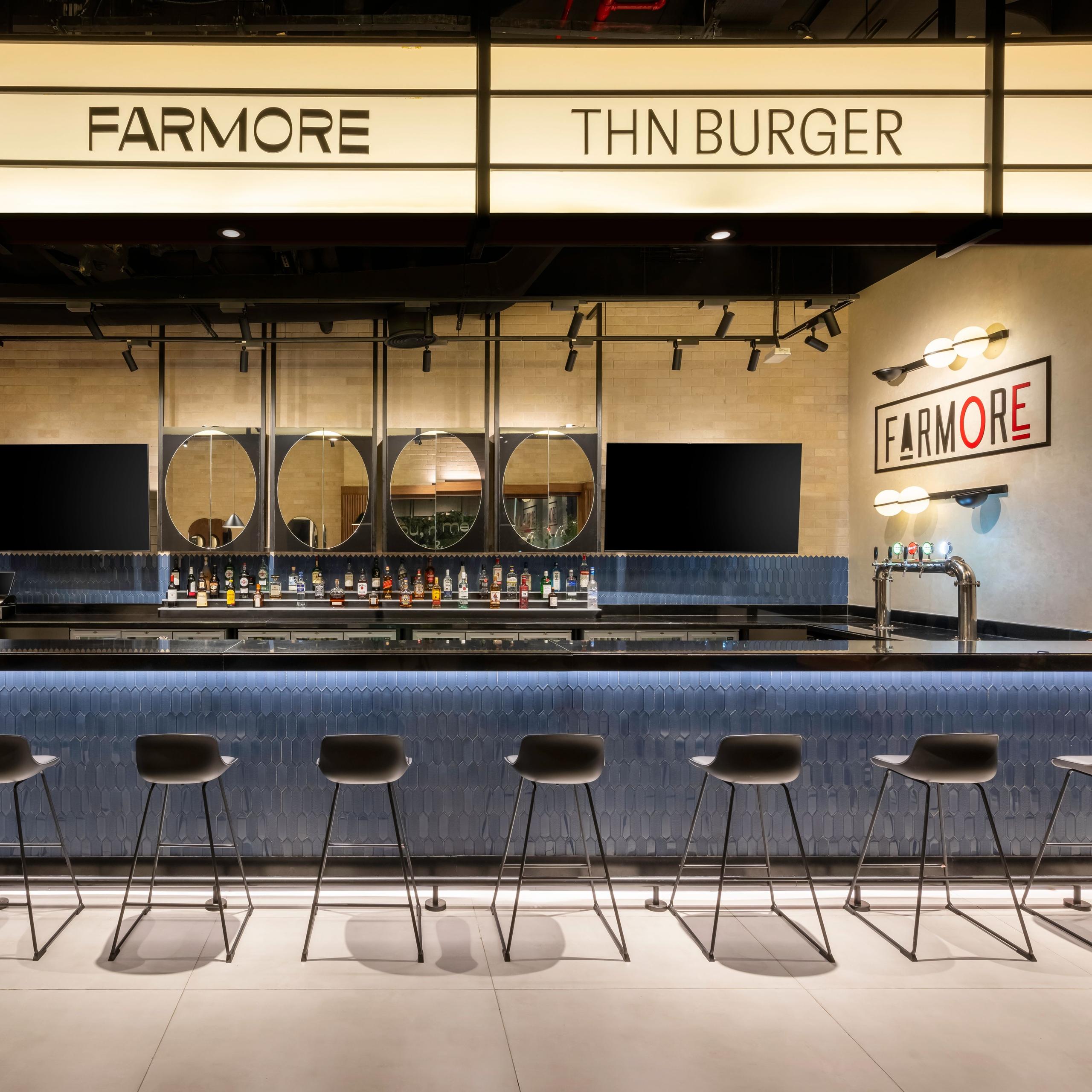 Farmore Thn Burger