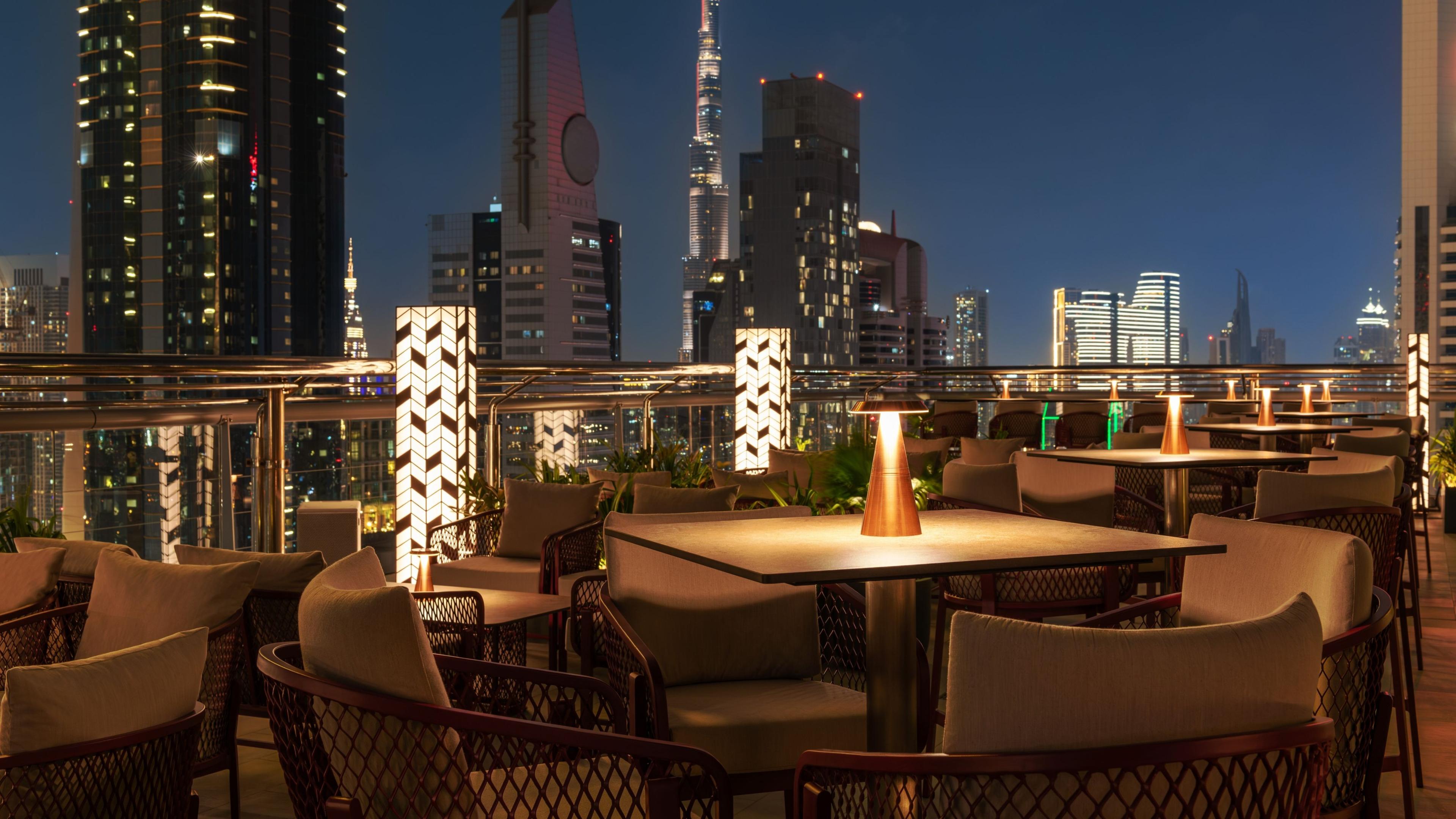 Happenings at Level 43