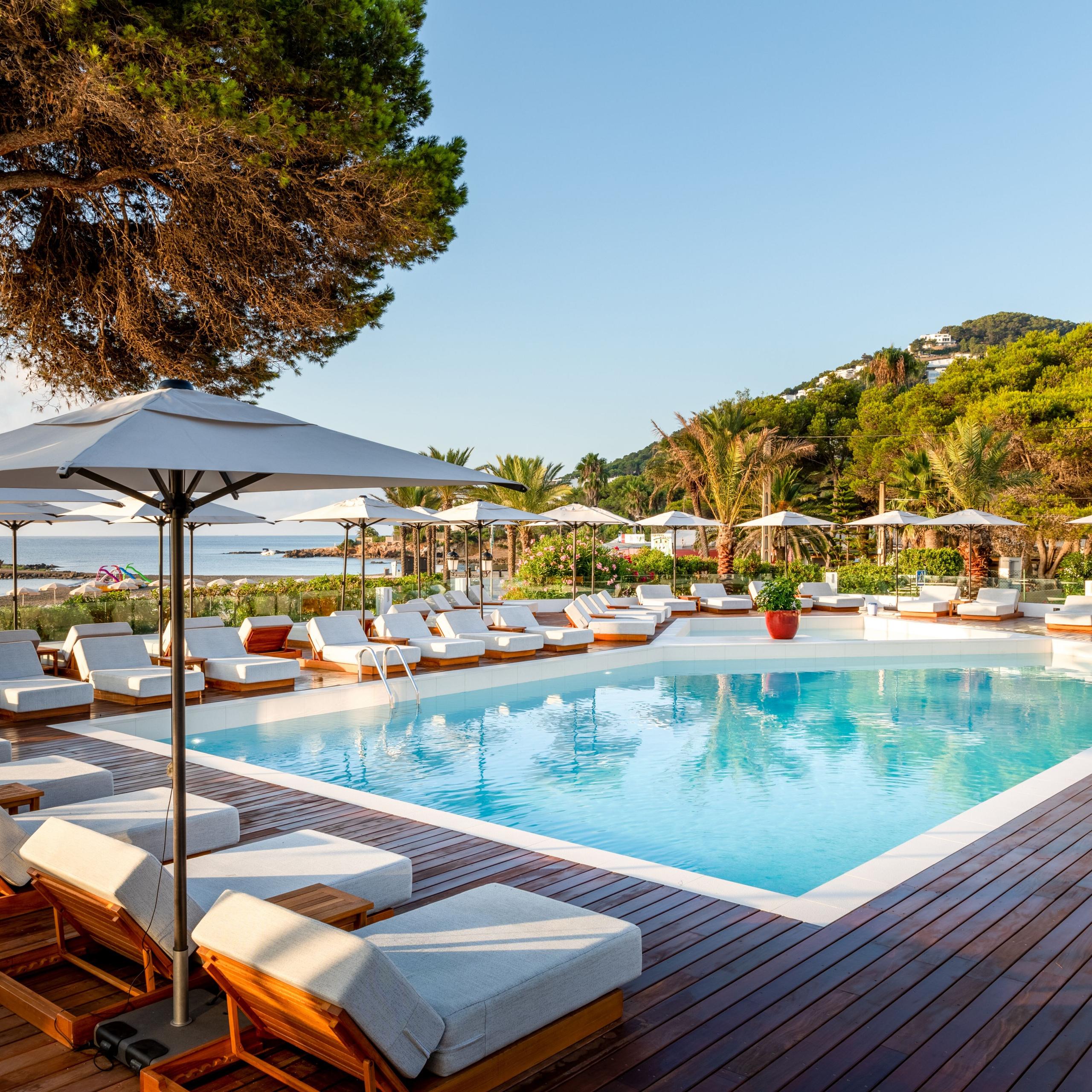 Riomar Pool Deck