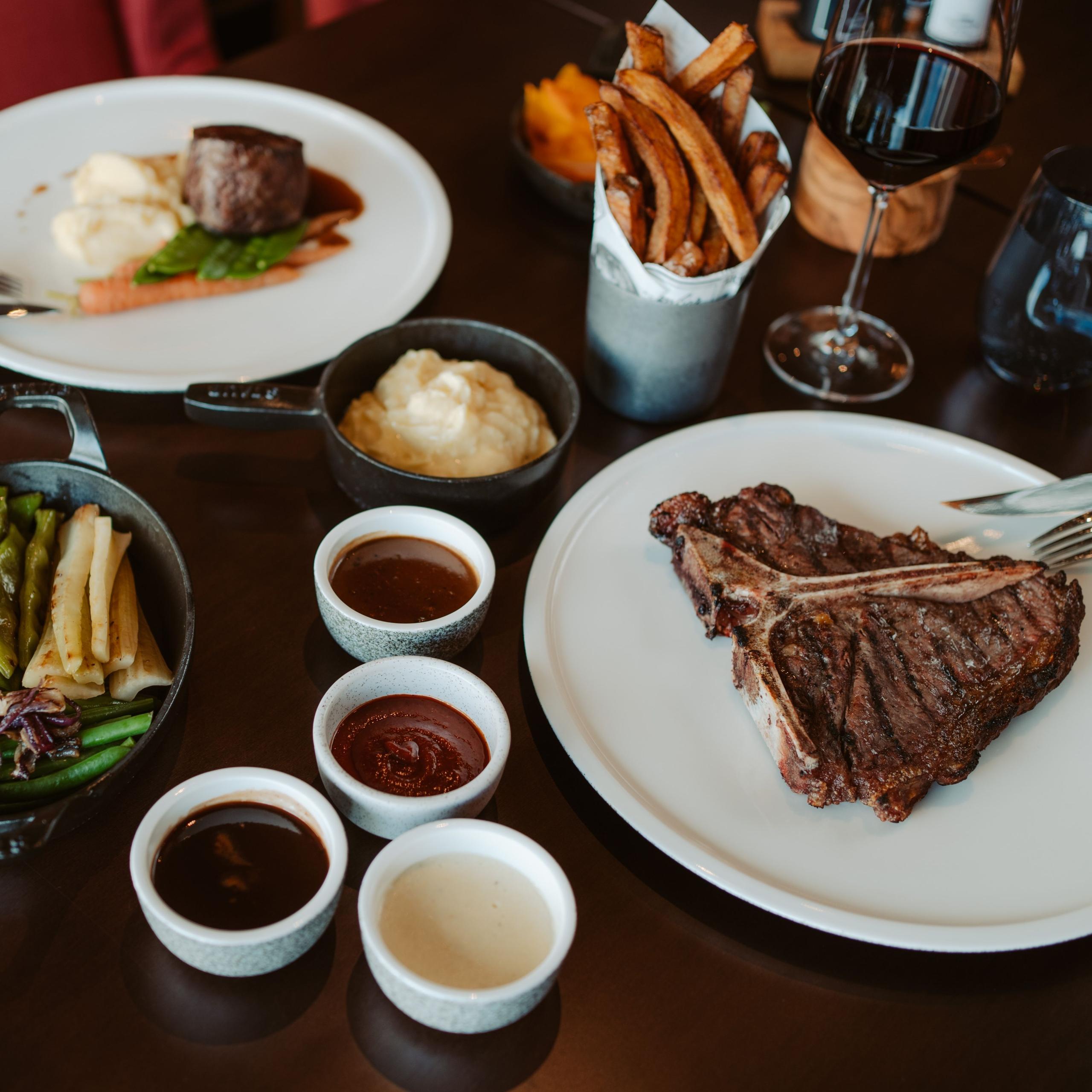 JW Steakhouse Berlin