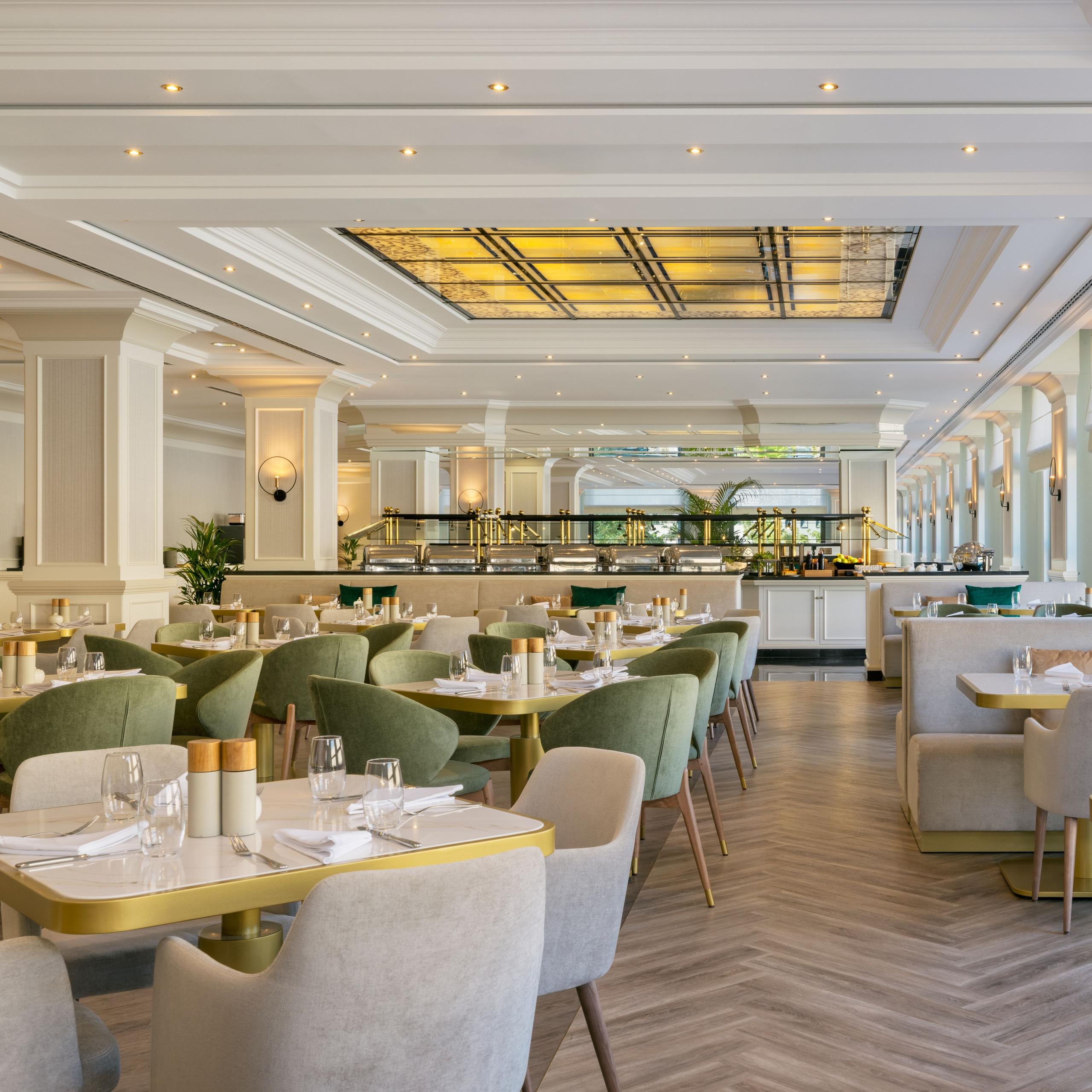 The Market Restaurant
