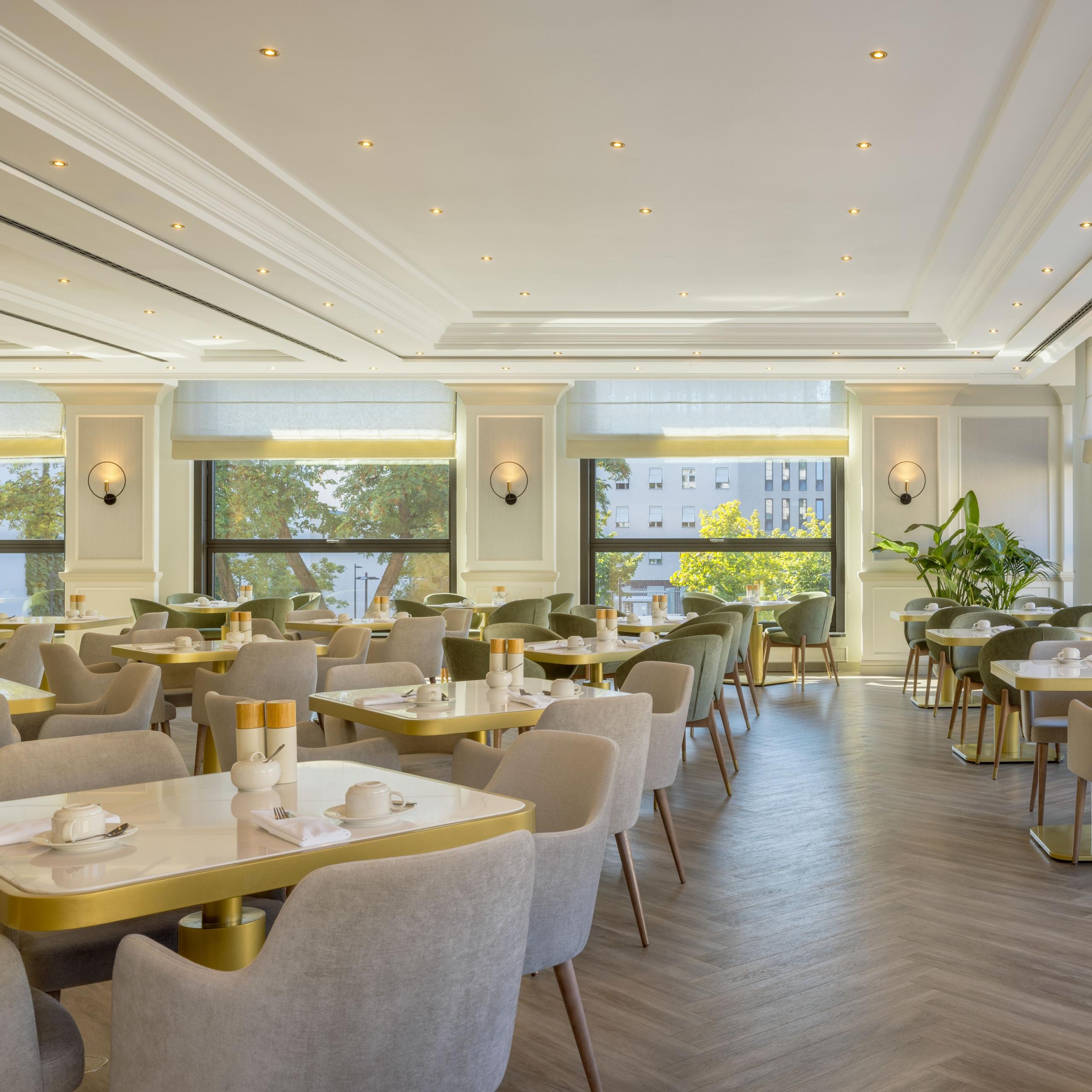 The Market Restaurant