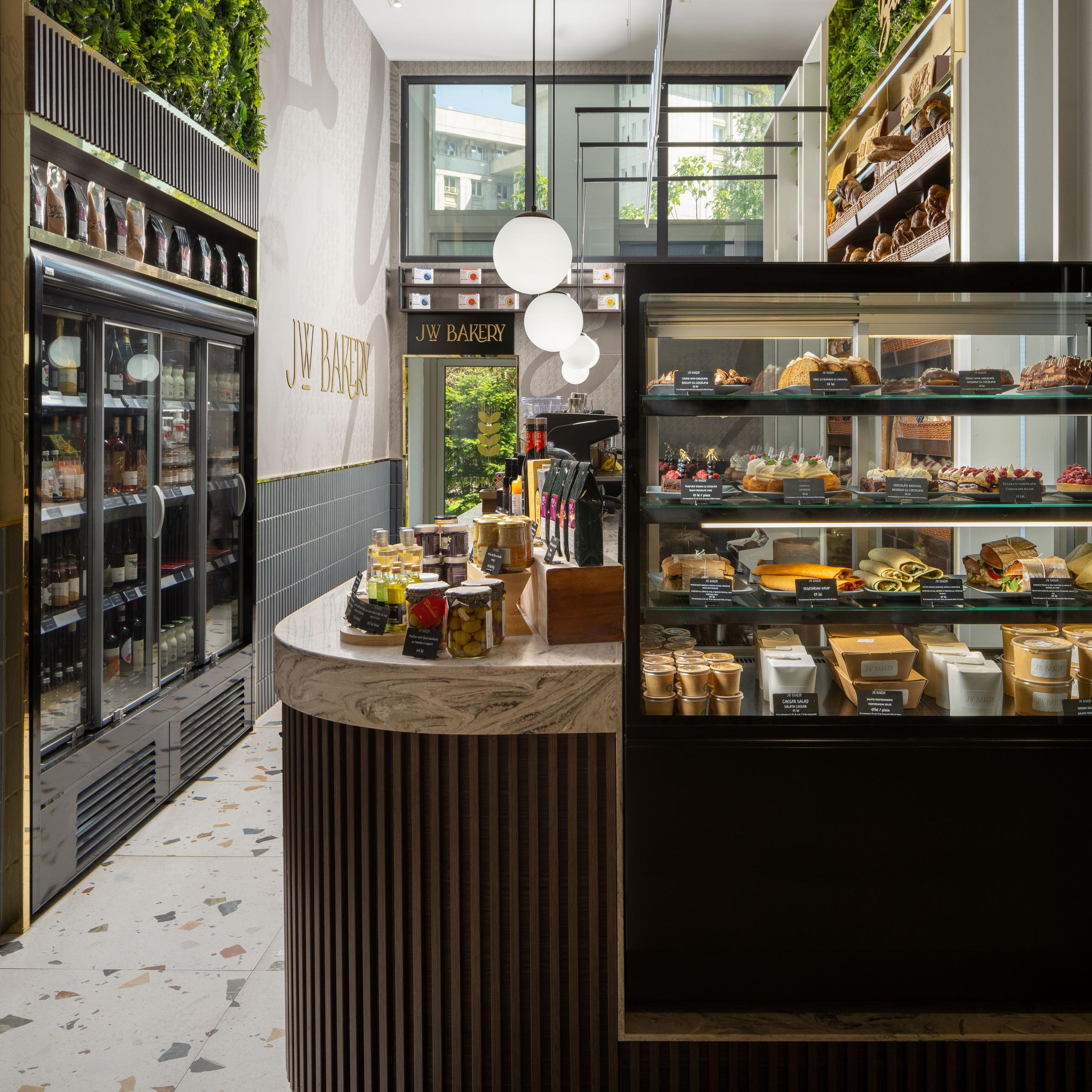 JW Bakery