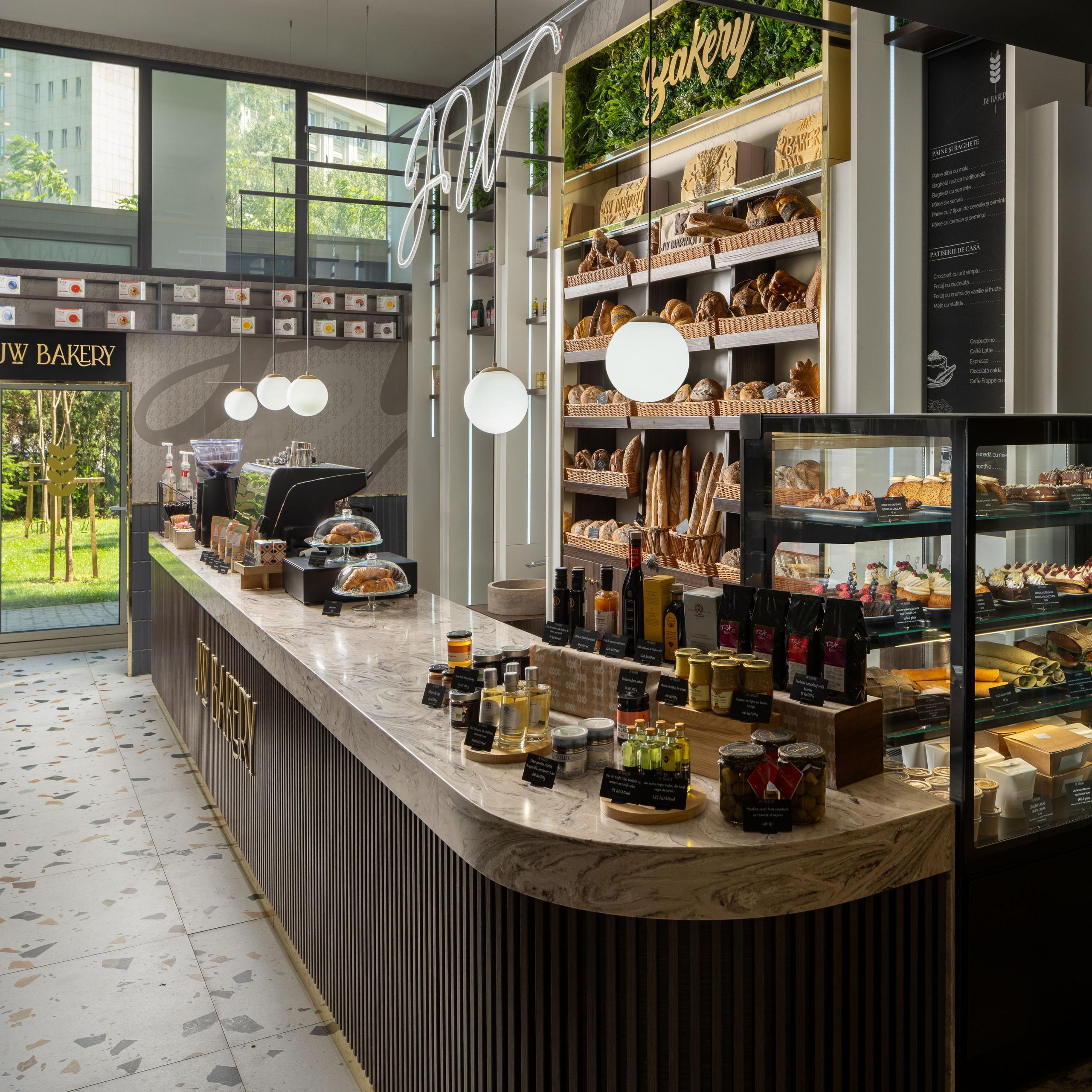 JW Bakery