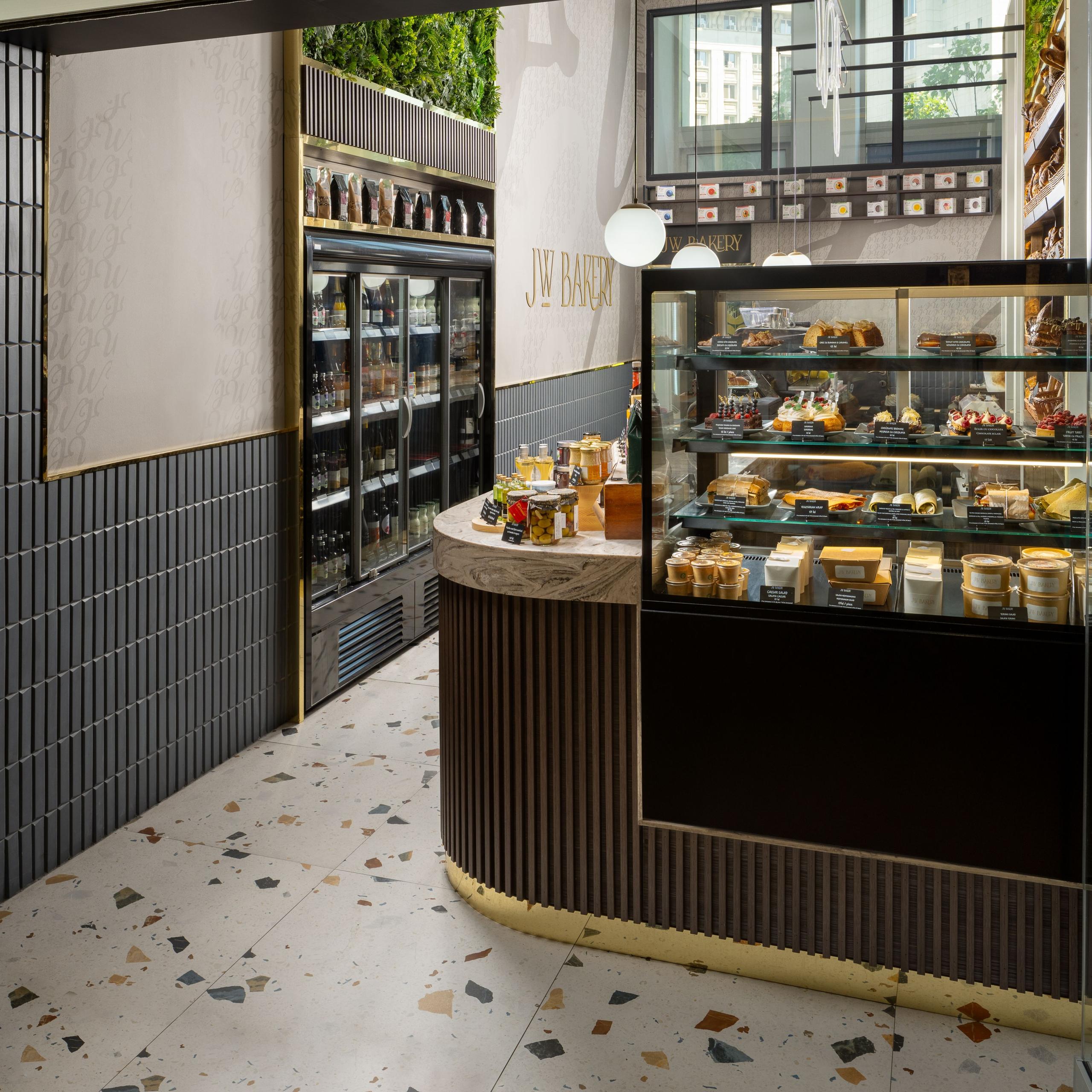JW Bakery