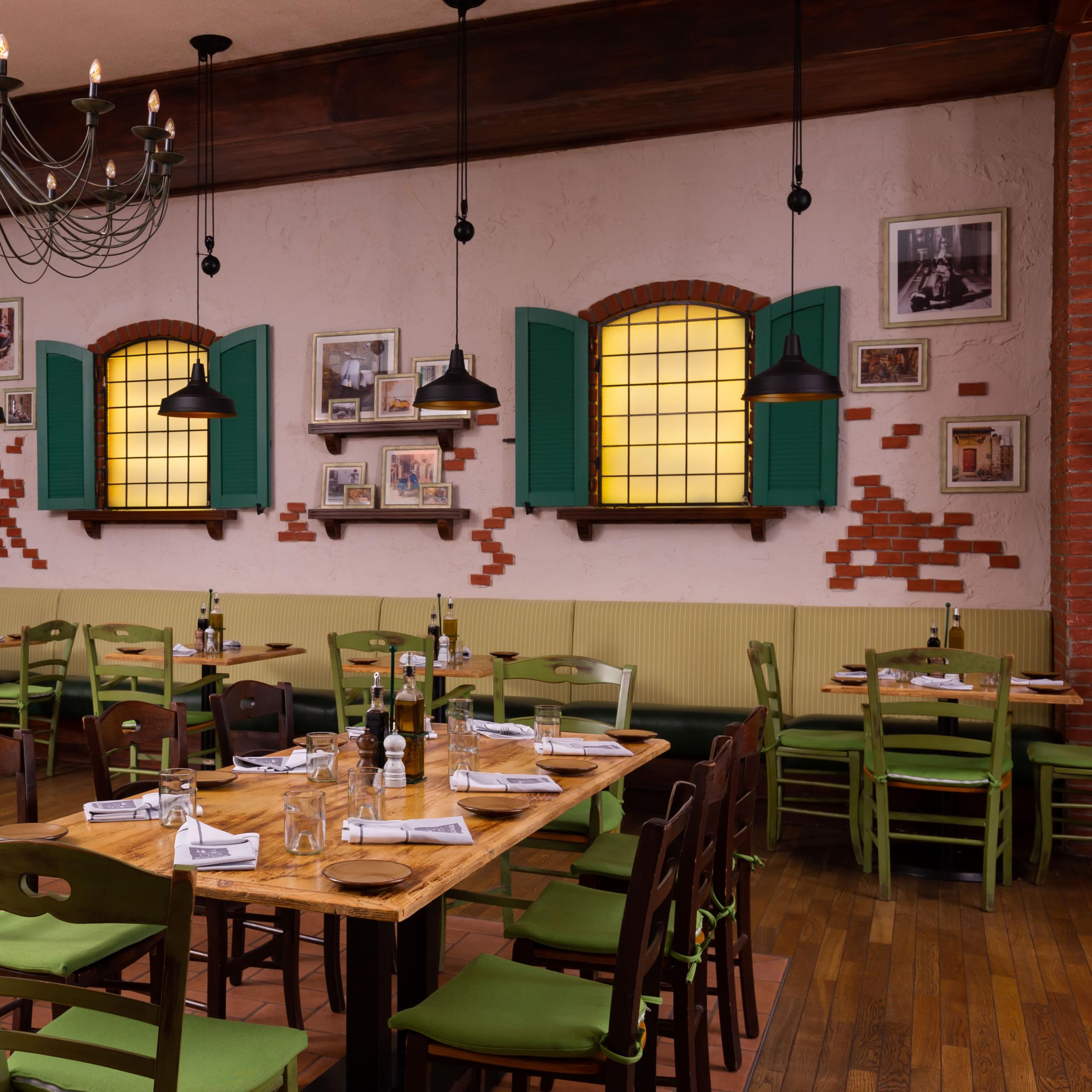 Cucina - The Italian Kitchen