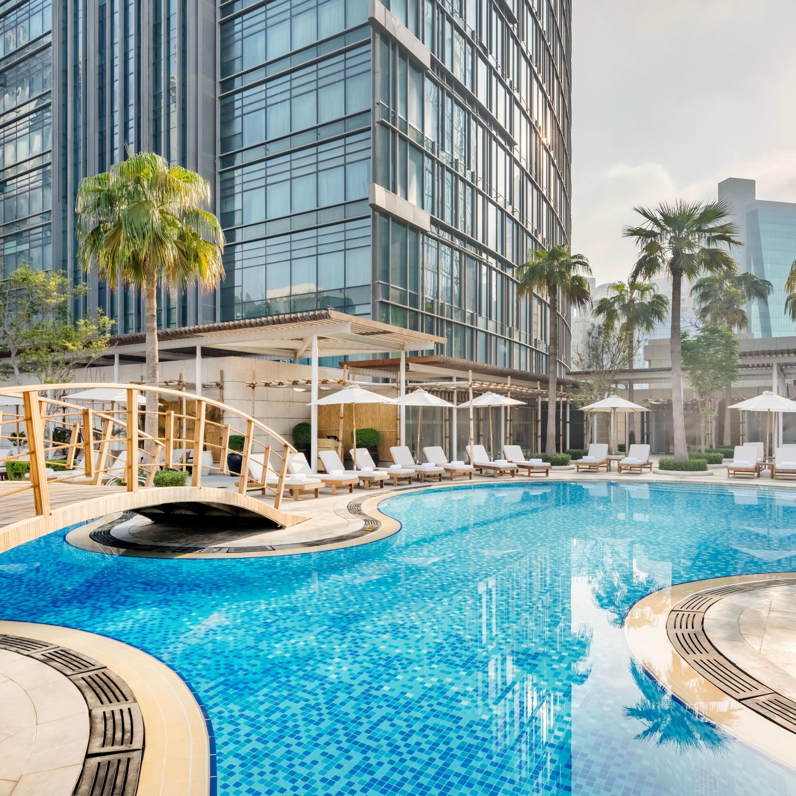 Pool Deck