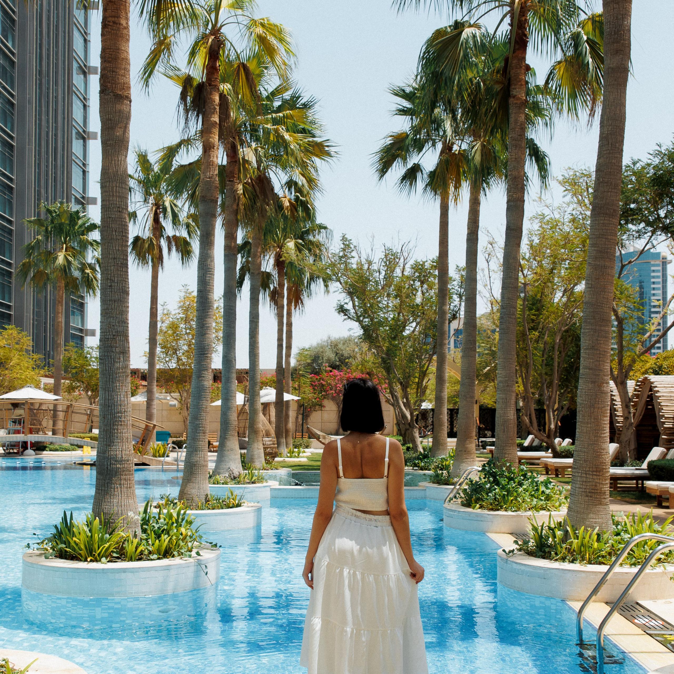 Pool Deck