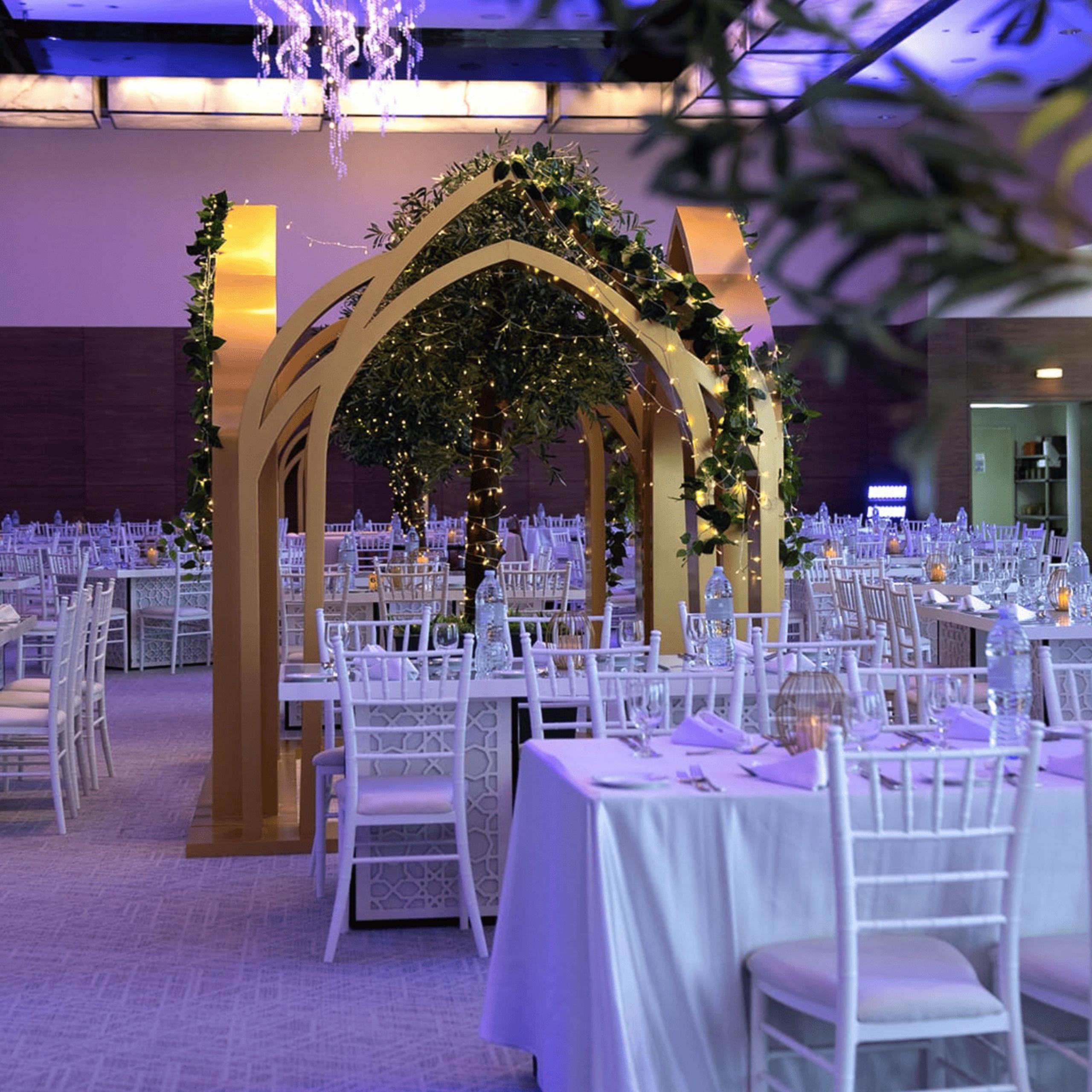 Marina Grand Hall - Special Events