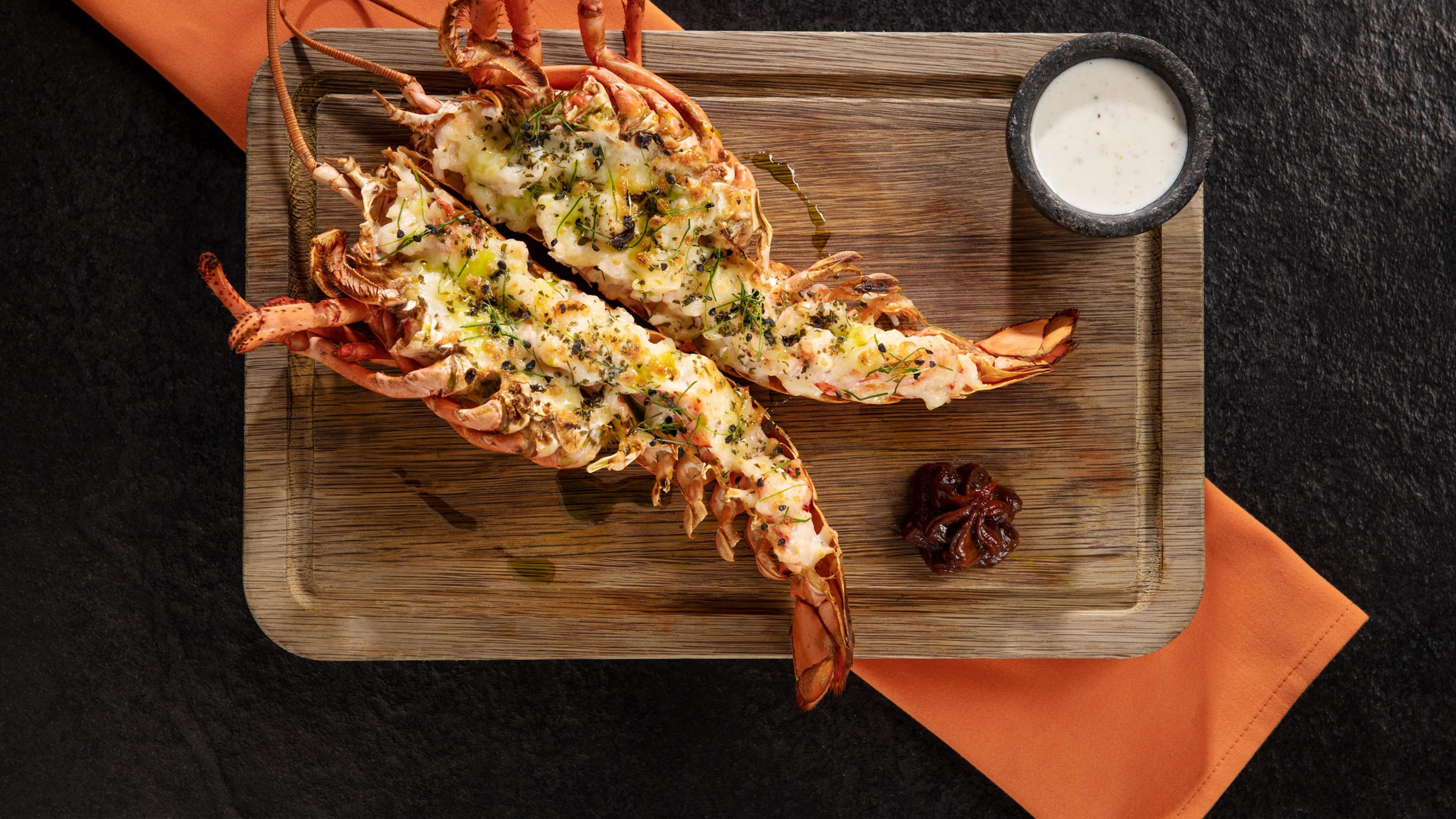Friday Seafood Night