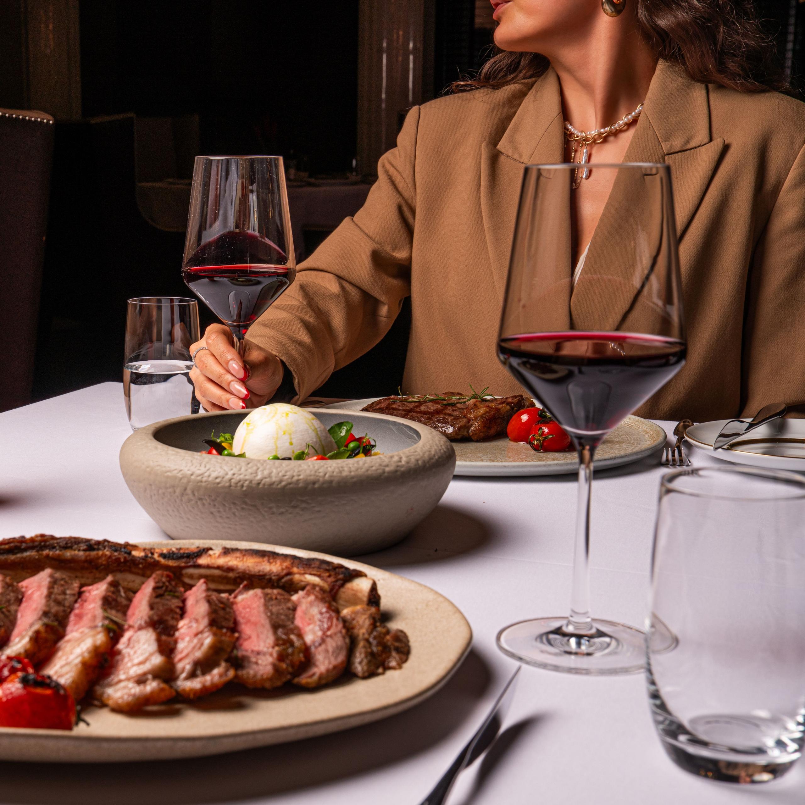 JW Steakhouse