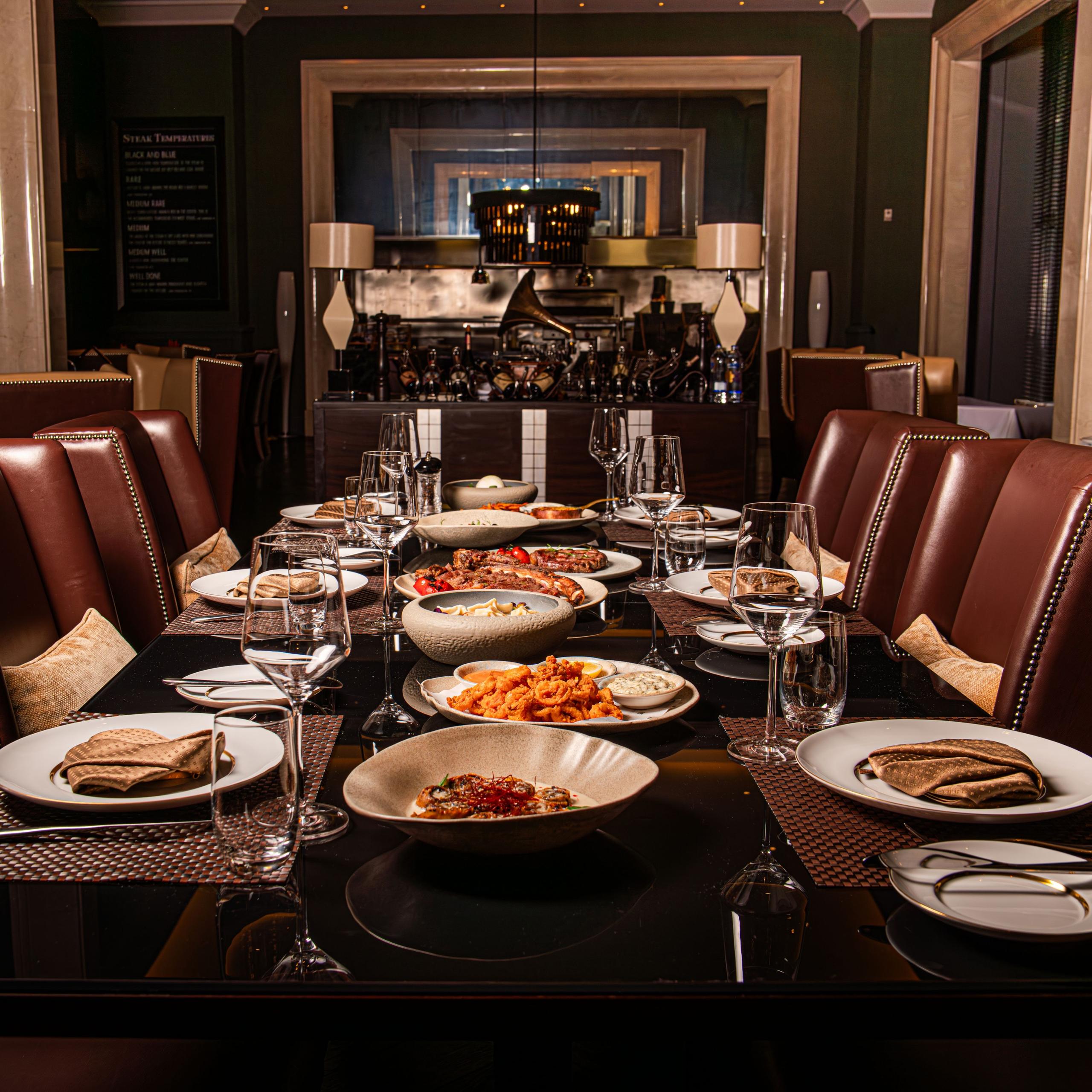 JW Steakhouse