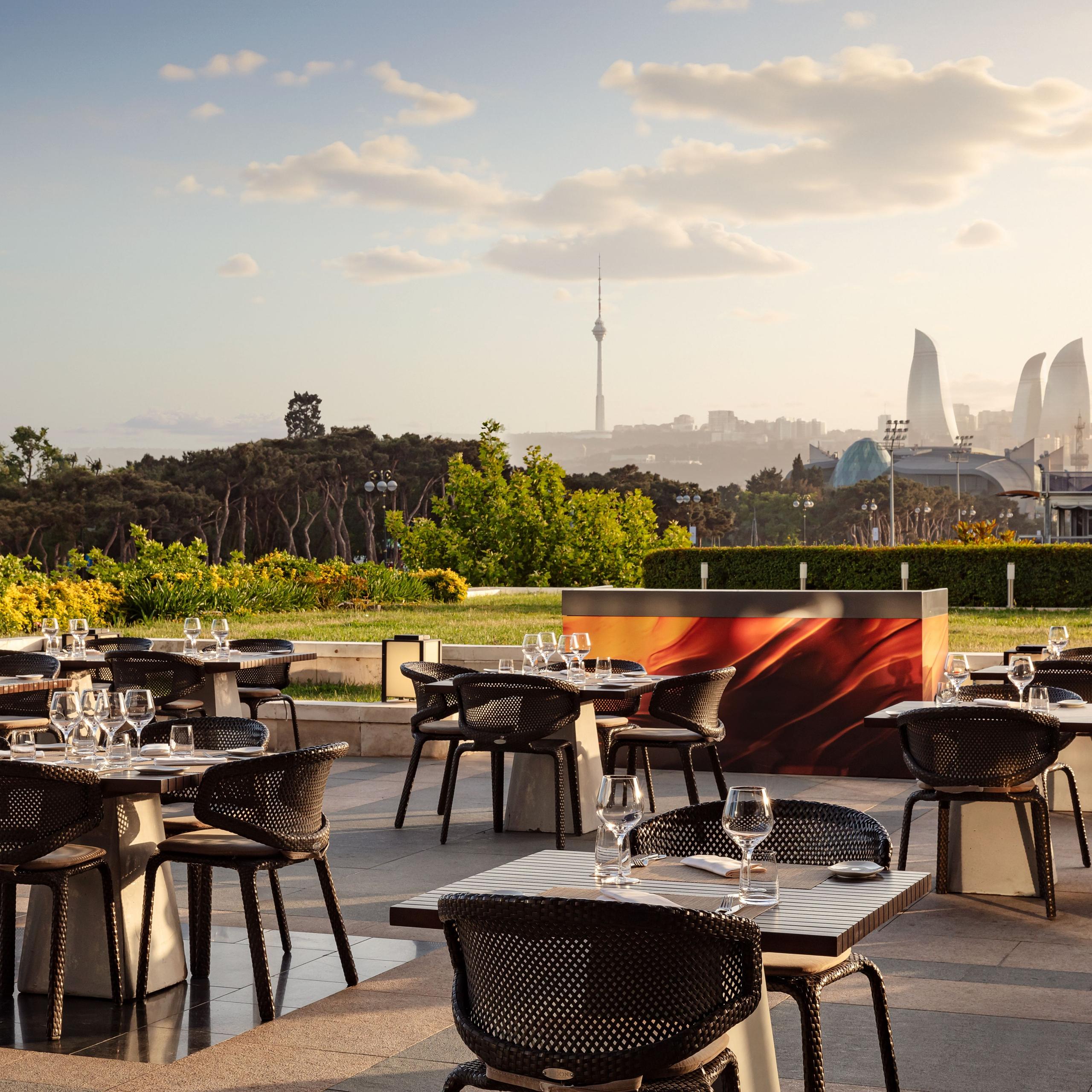 Fireworks Urban Kitchen