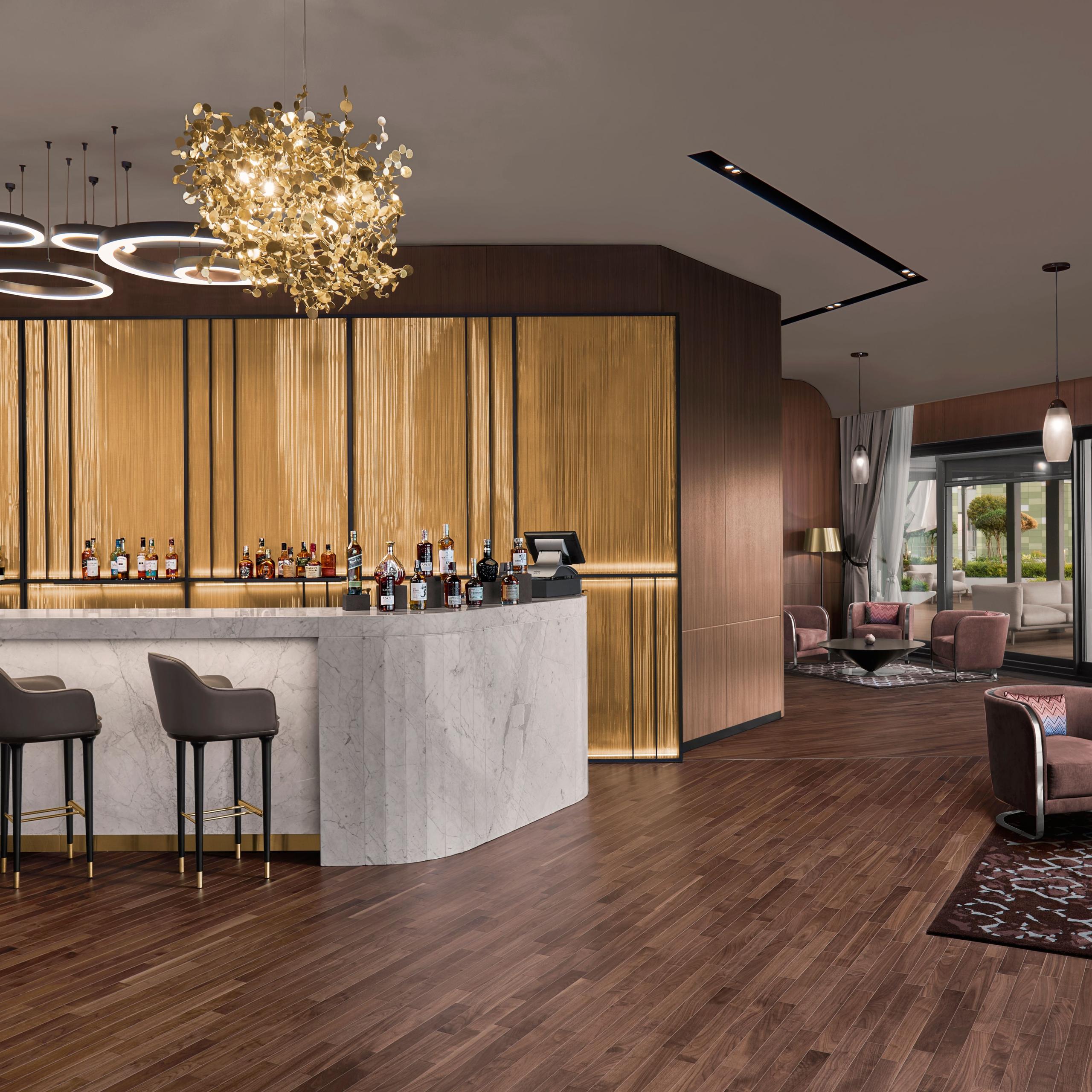 The Vitola Lounge