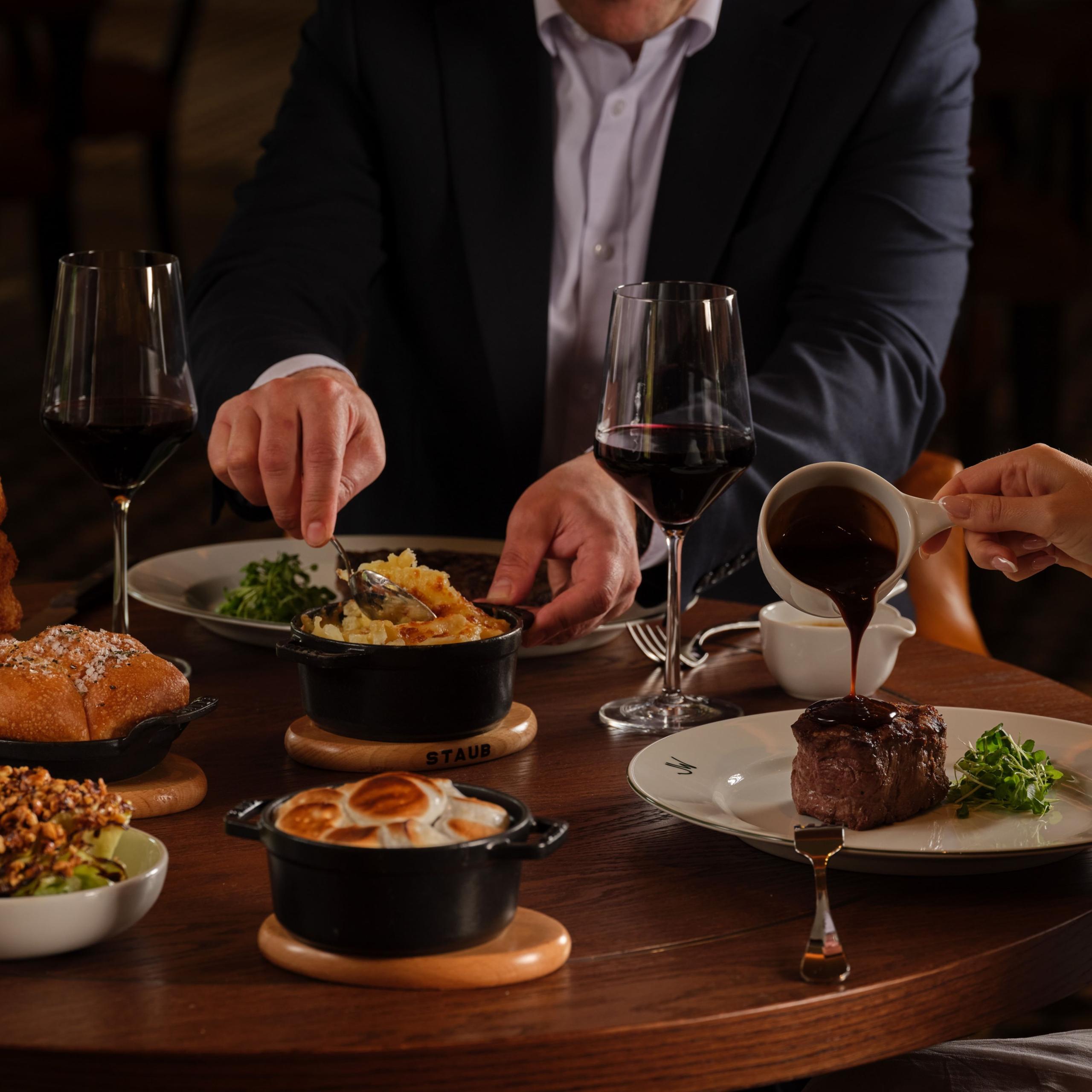 JW Steakhouse