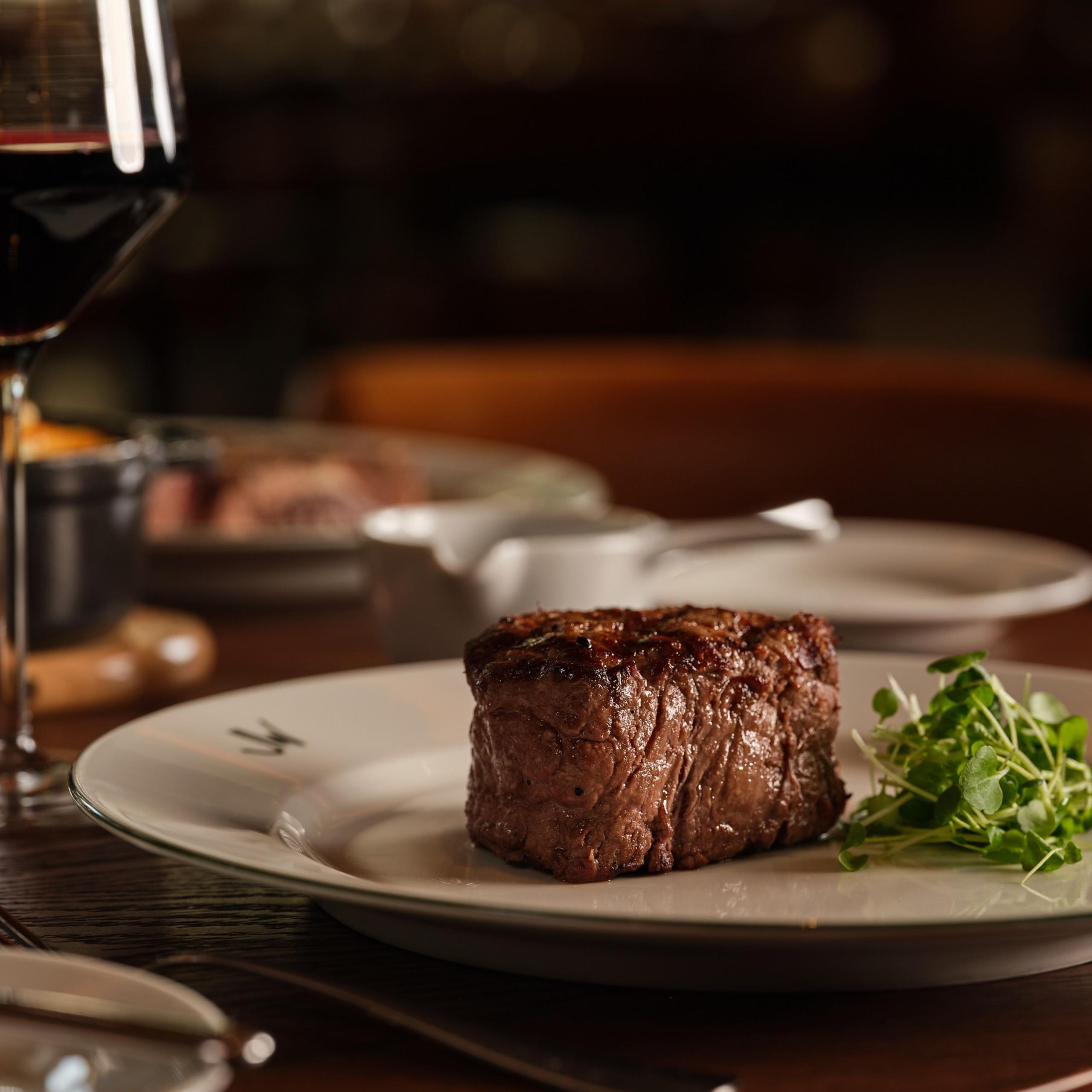 JW Steakhouse