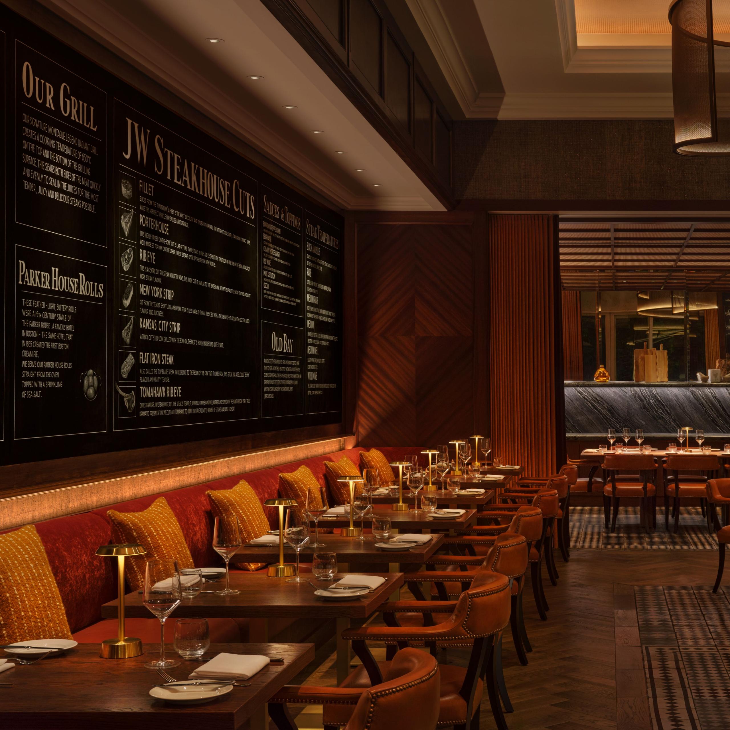 JW Steakhouse