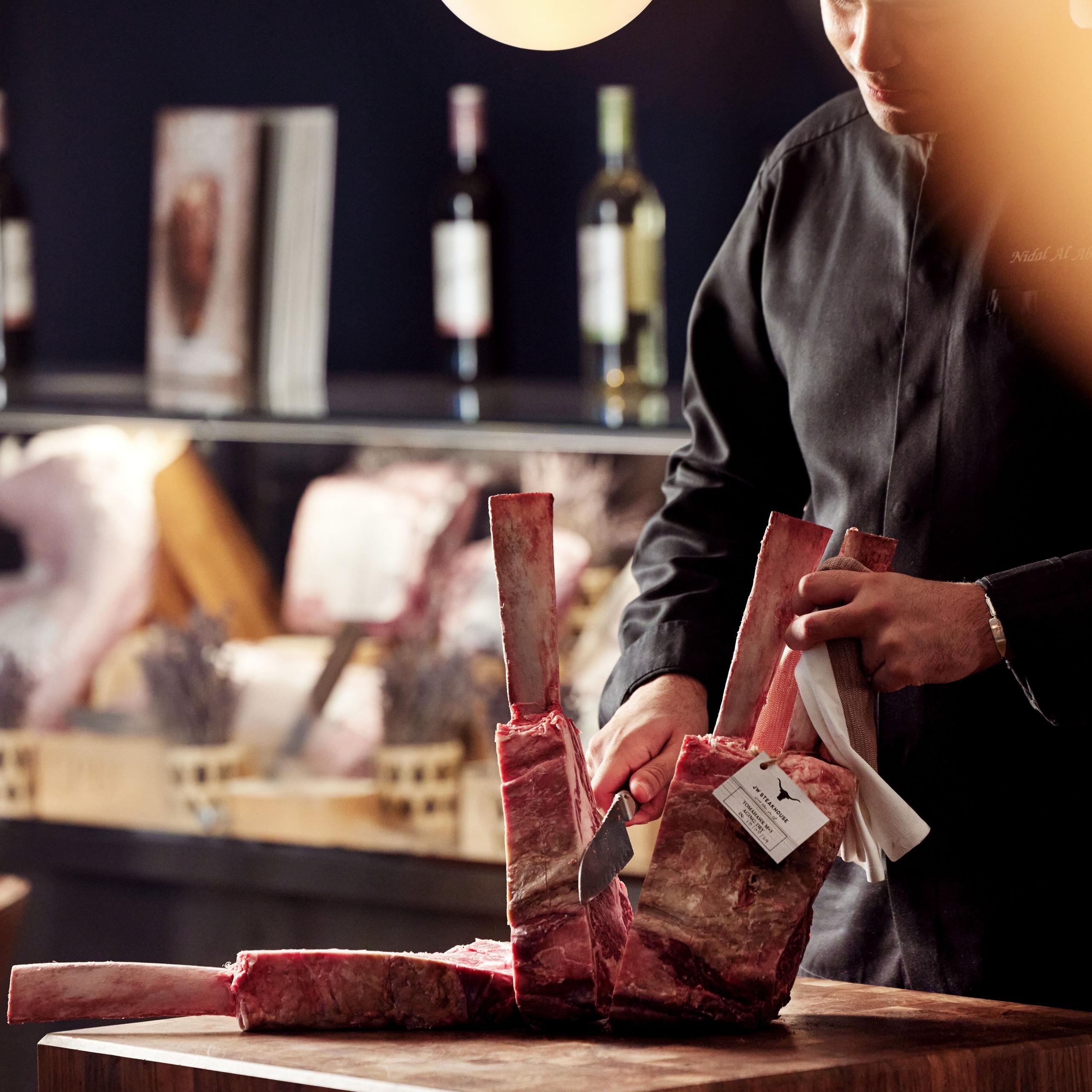 JW Steakhouse