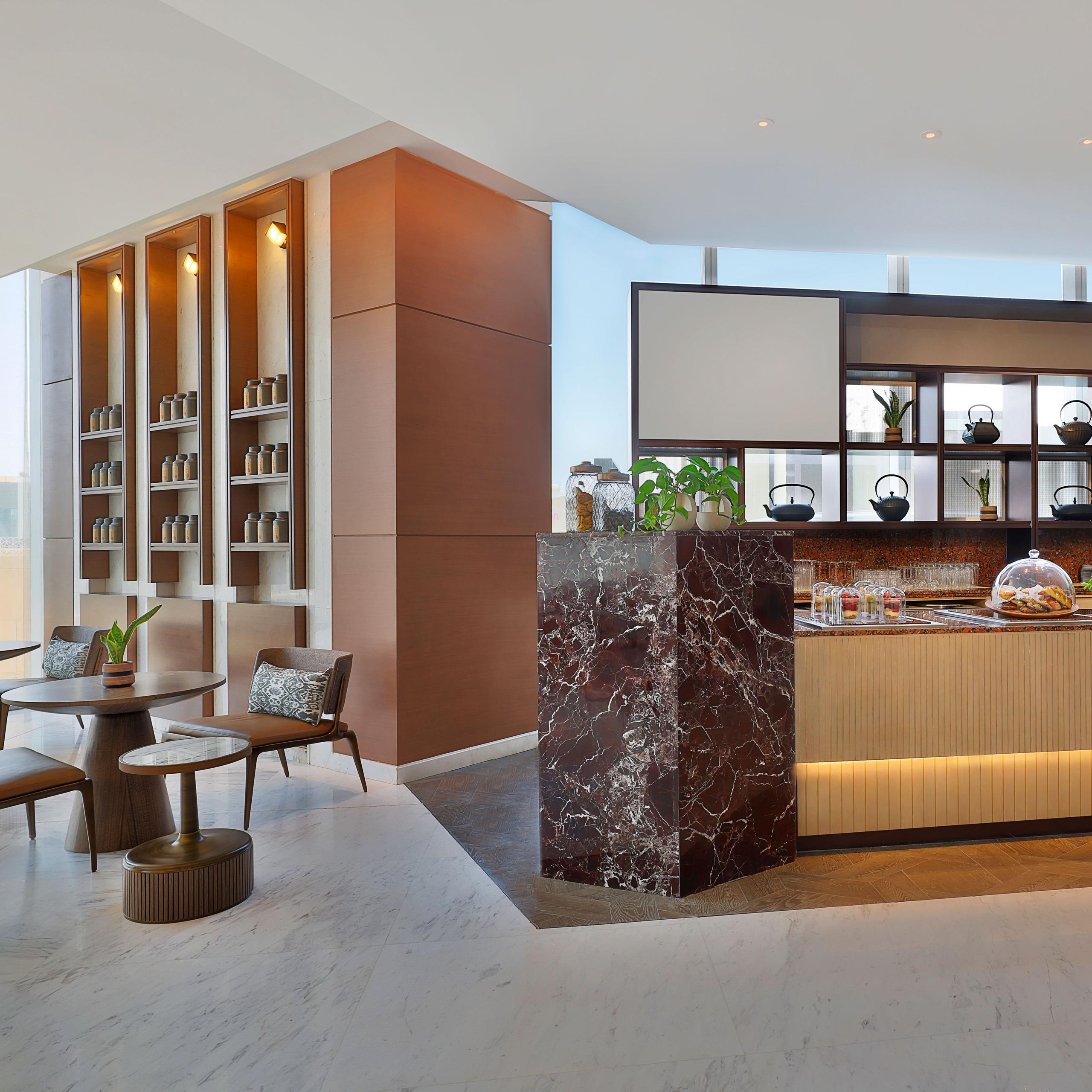 The Capital Lounge