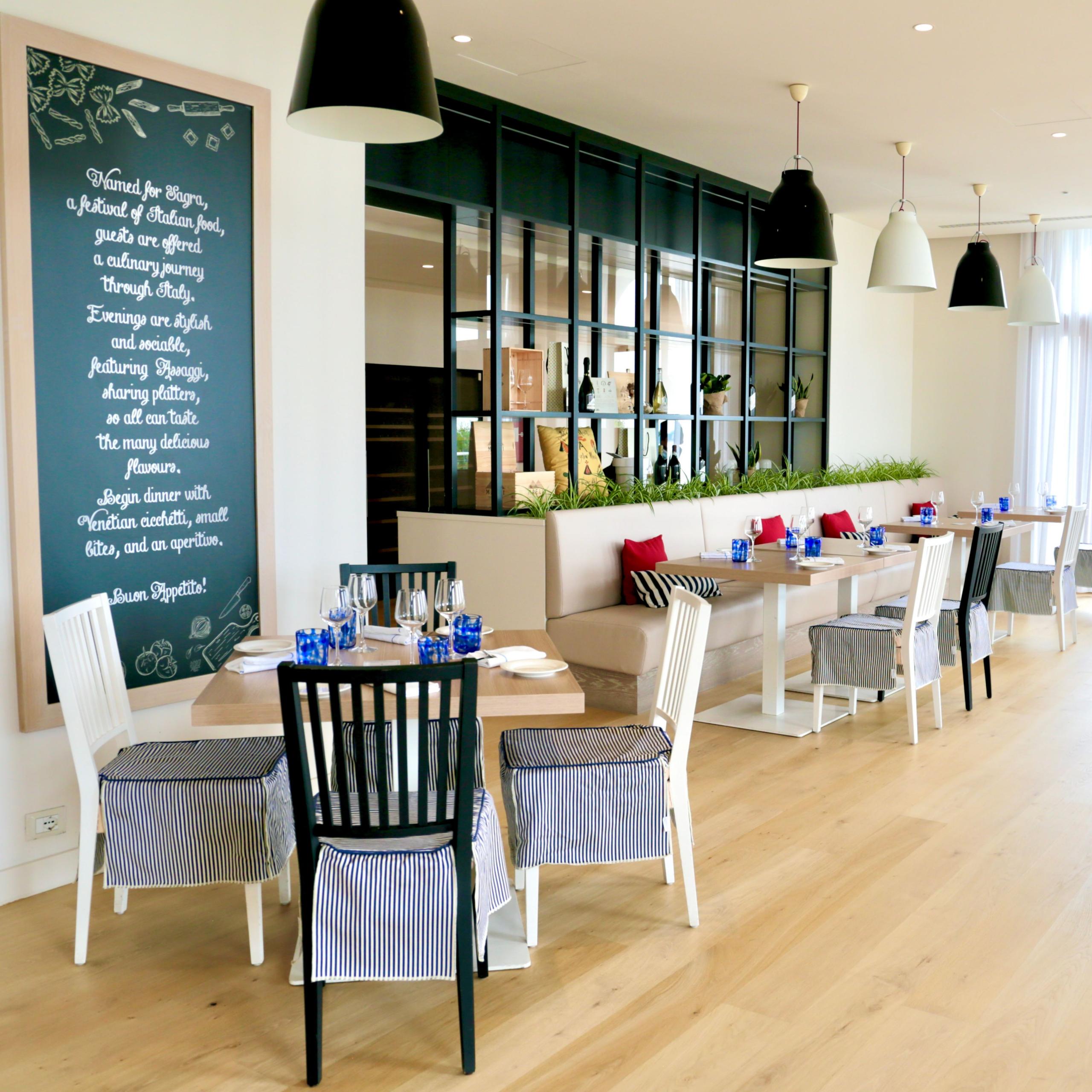 Sagra Rooftop Restaurant