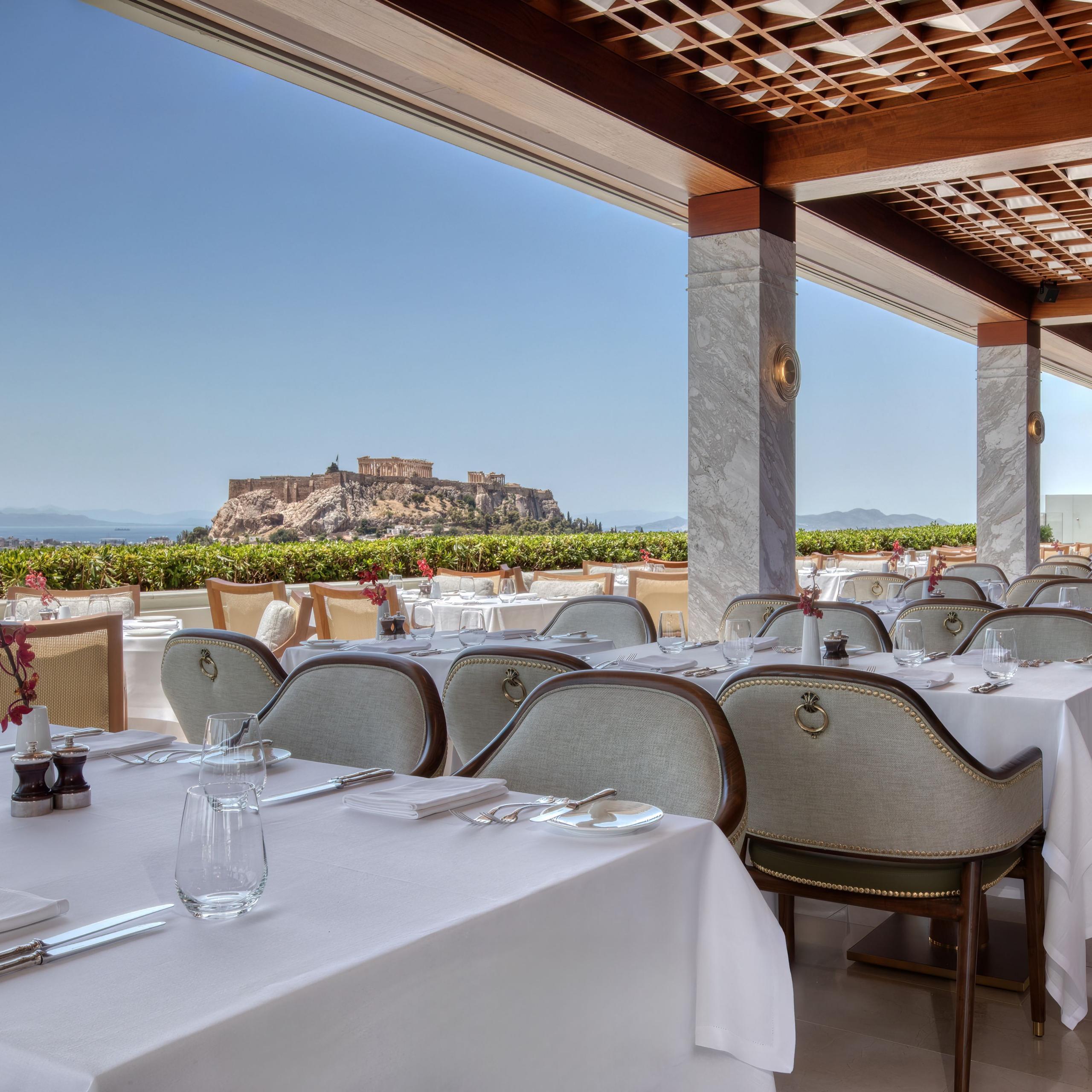 GB Roof Garden Restaurant