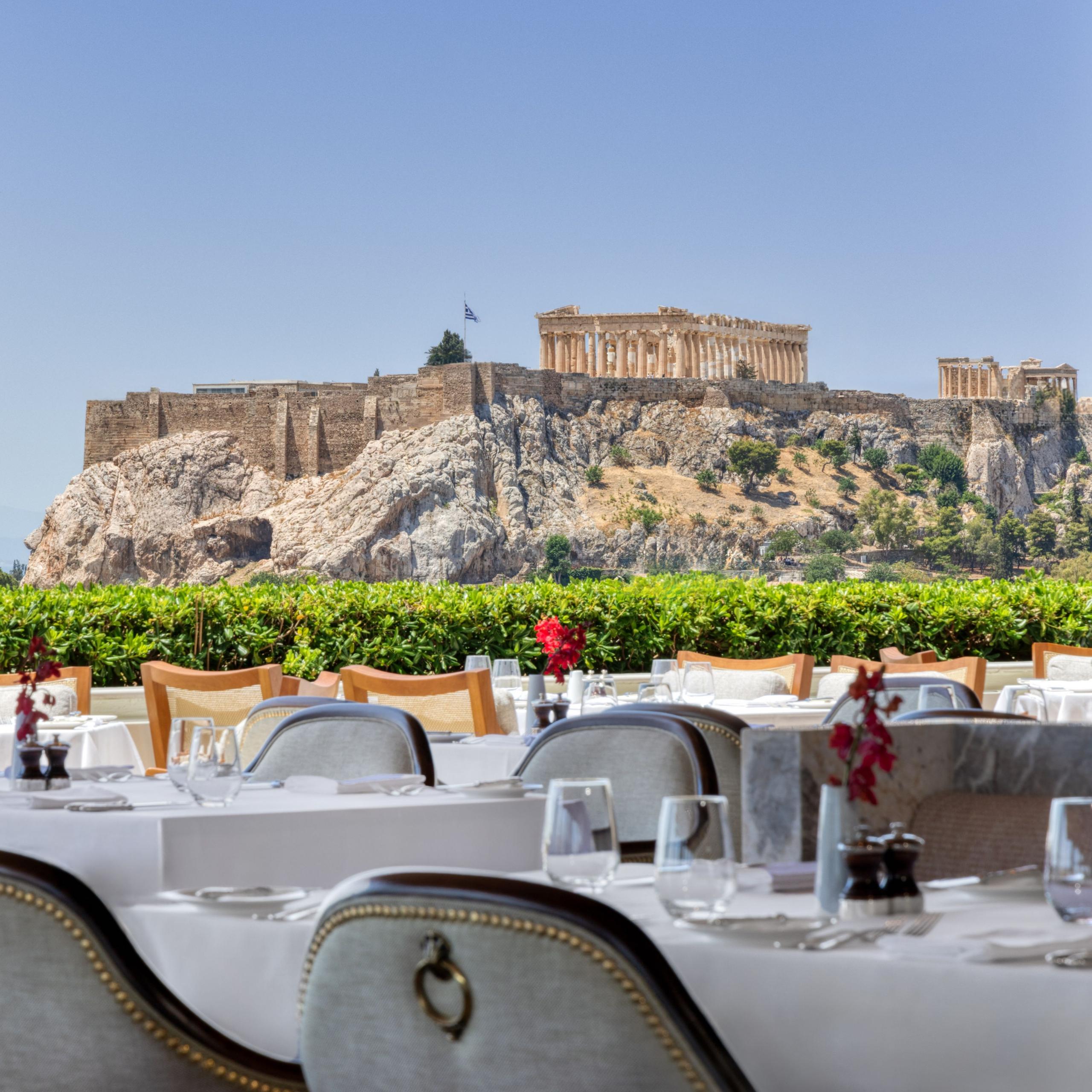 GB Roof Garden Restaurant