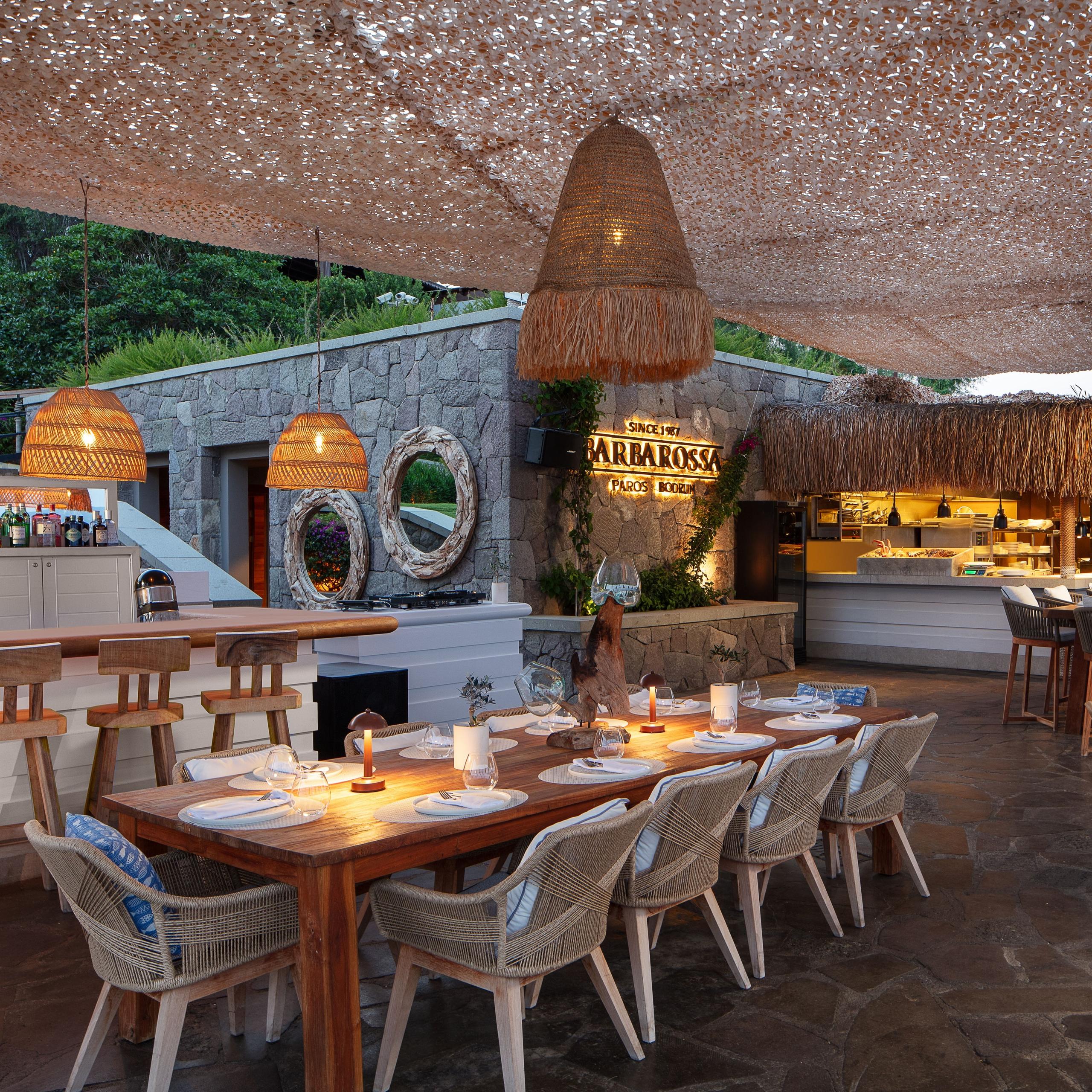 Barbarossa Bodrum 