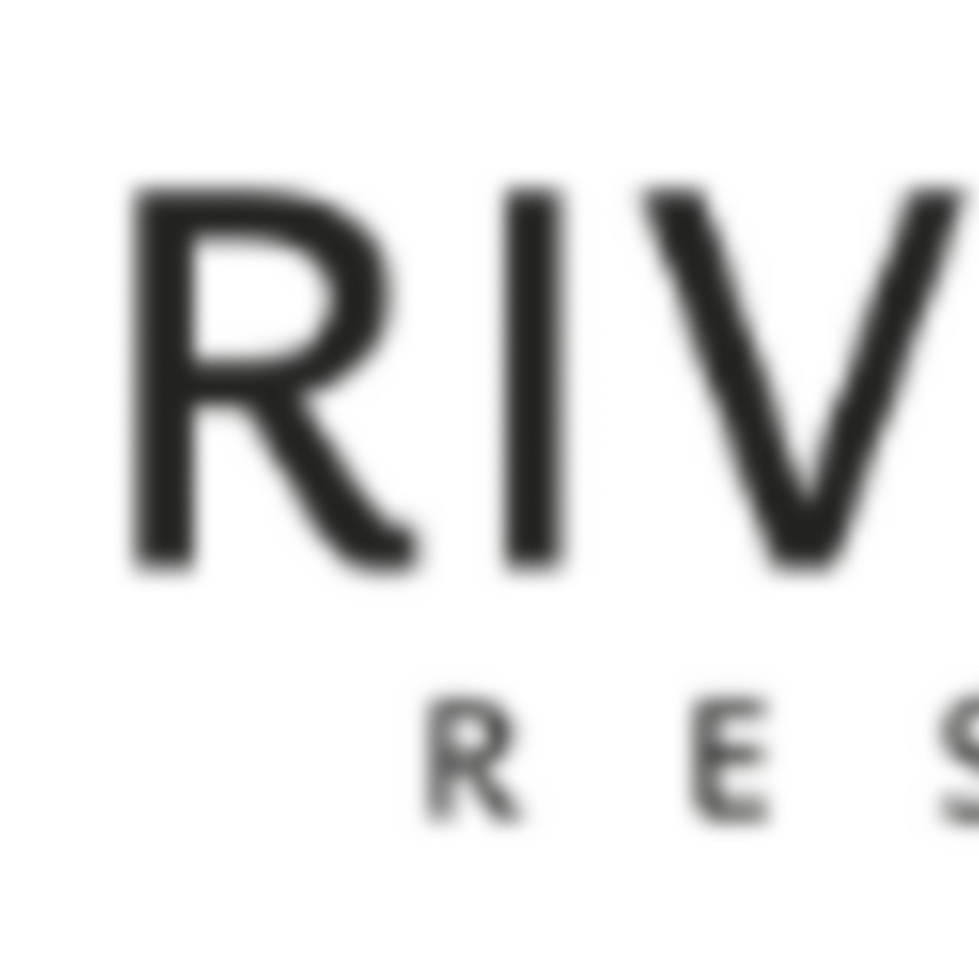 RIVERBANK Restaurant logo