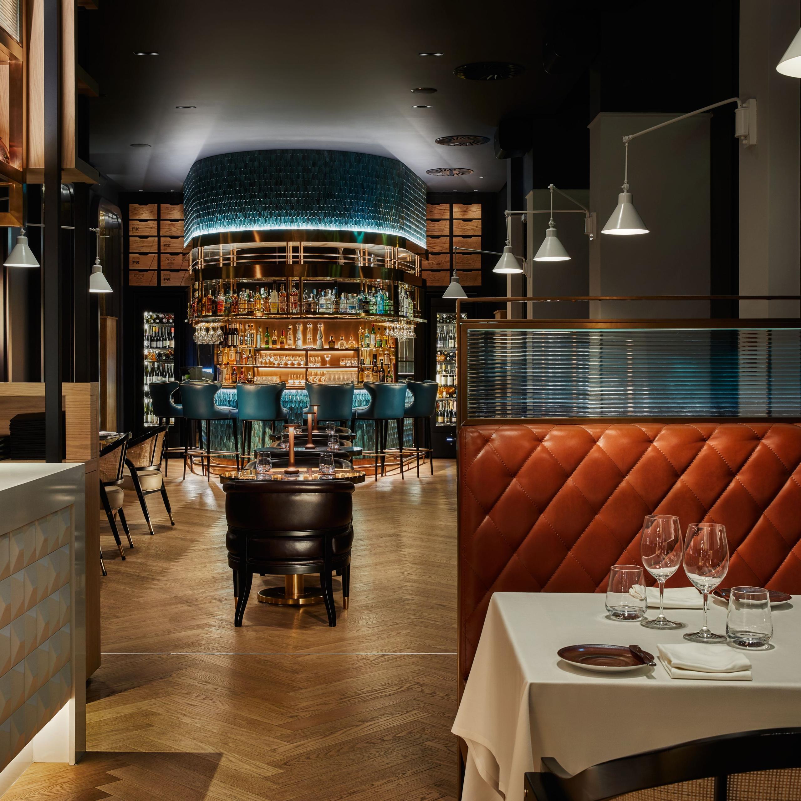 Spago by Wolfgang Puck