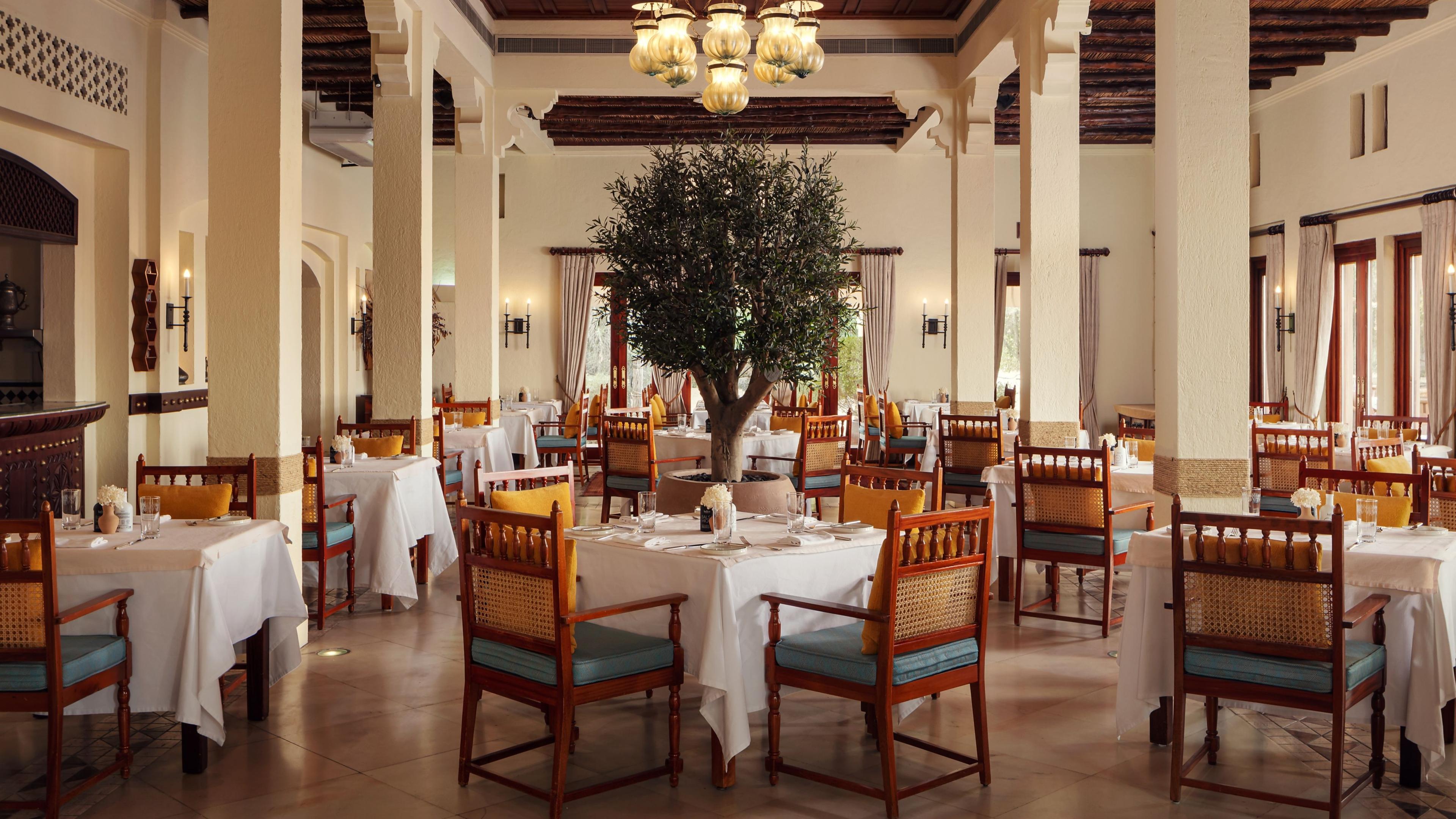 Eid Lunch at Al Maha
