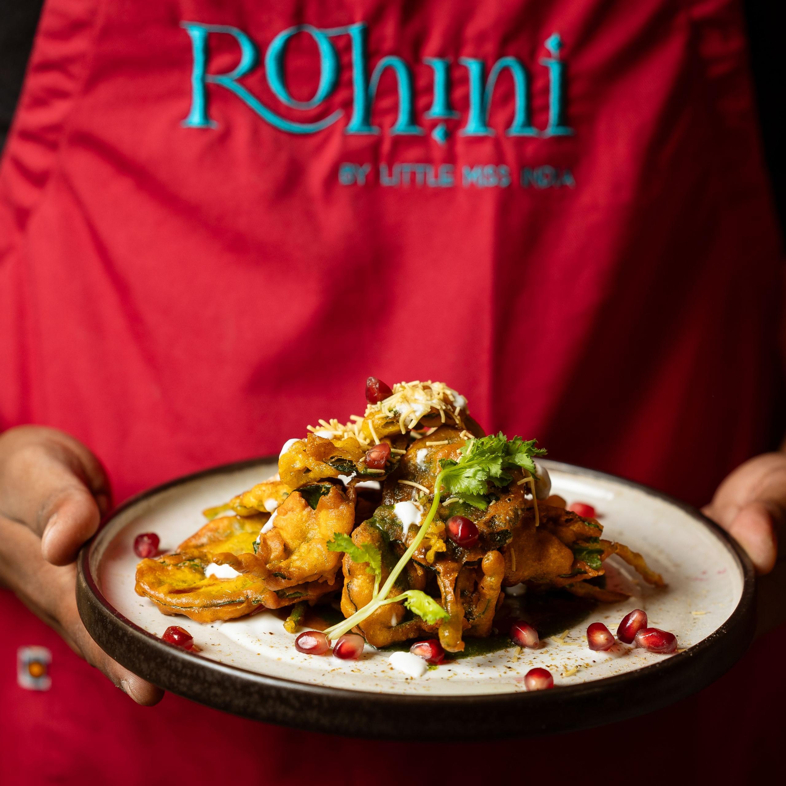 Rohini by Little Miss India 