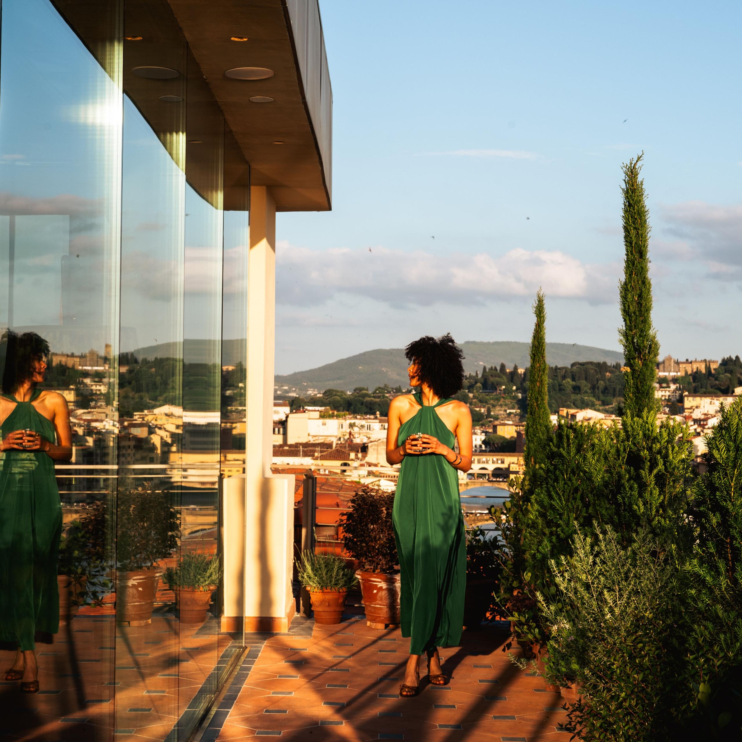 Cosimo Rooftop Restaurant